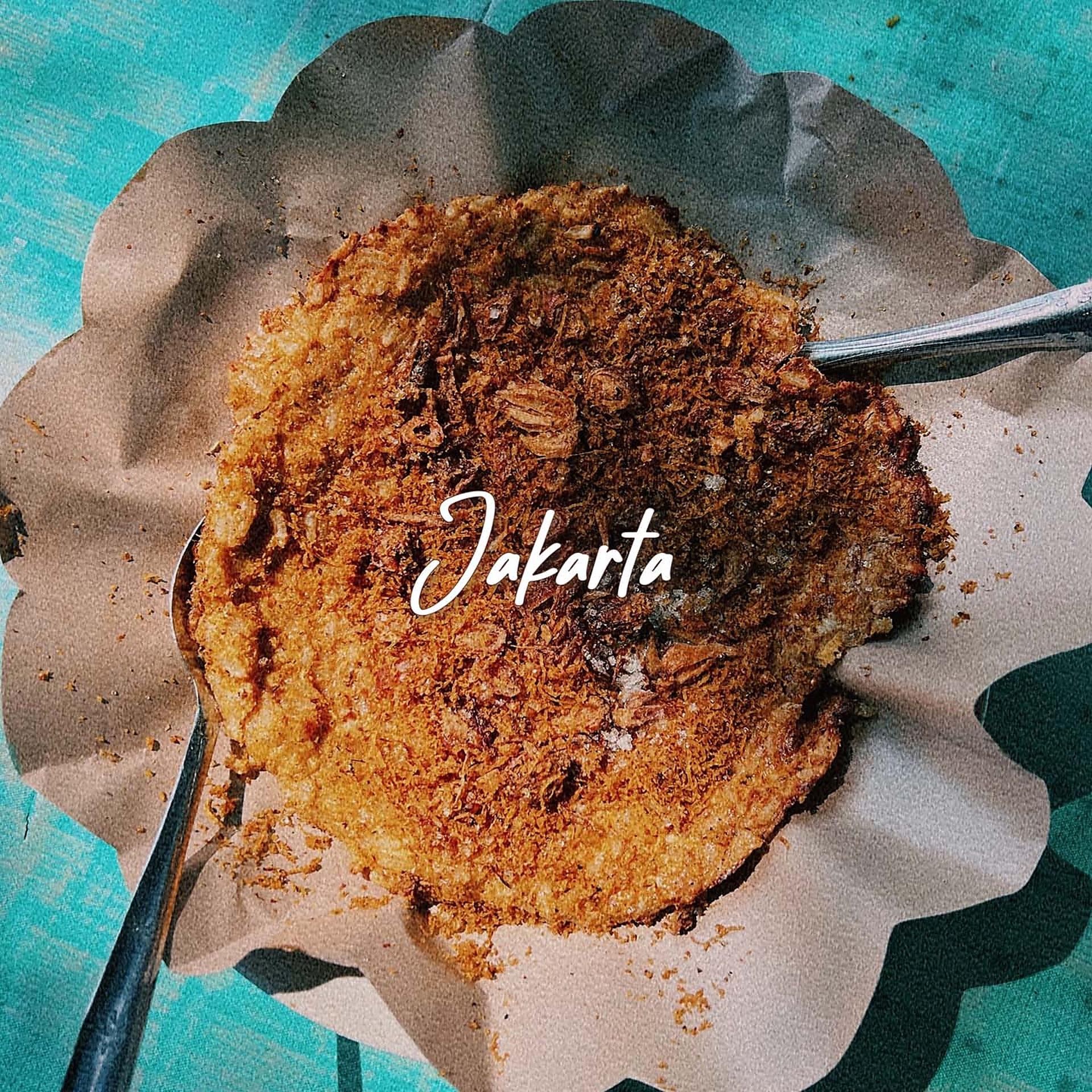 Постер альбома Semua Ada Di Jakarta