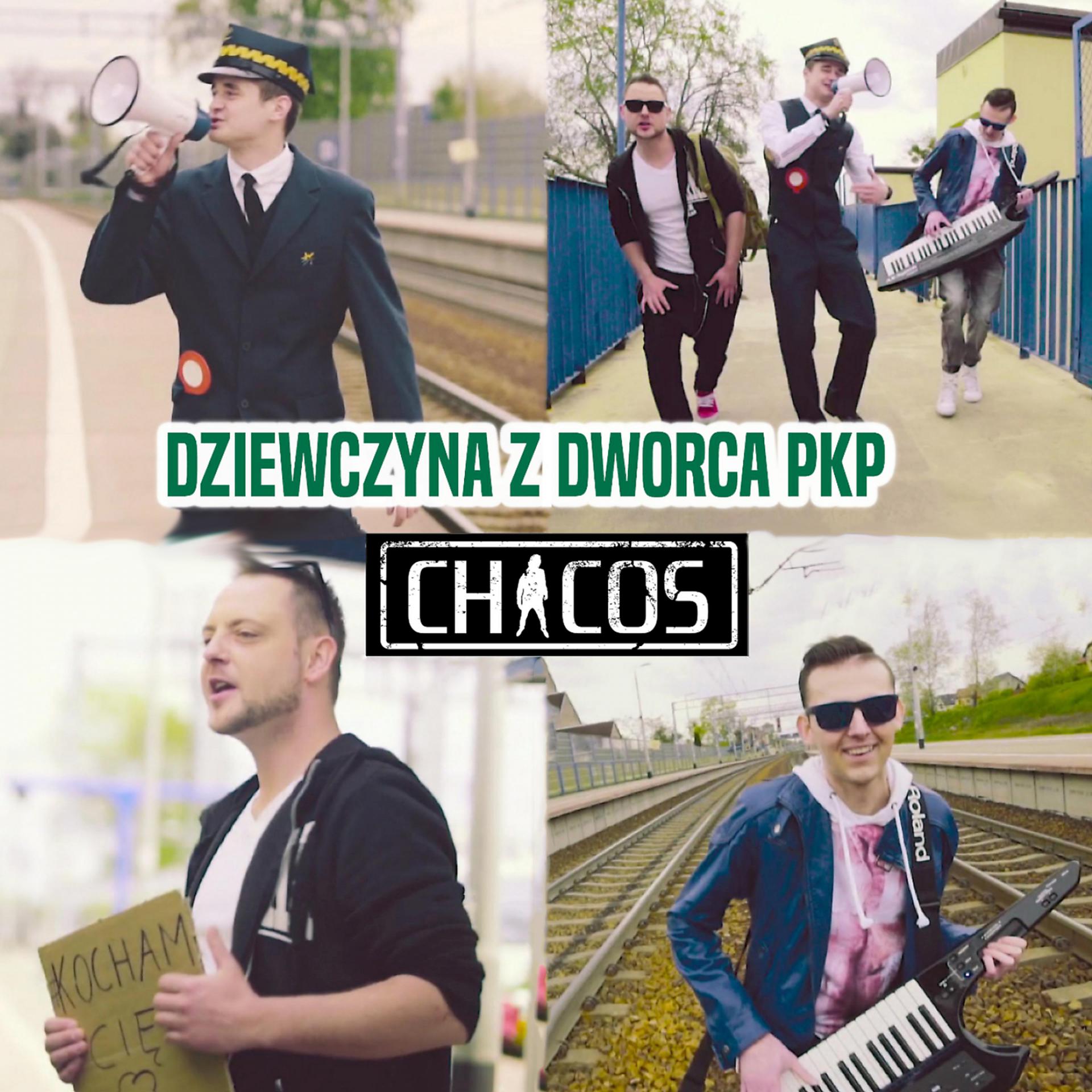 Постер альбома Dziewczyna Z Dworca Pkp