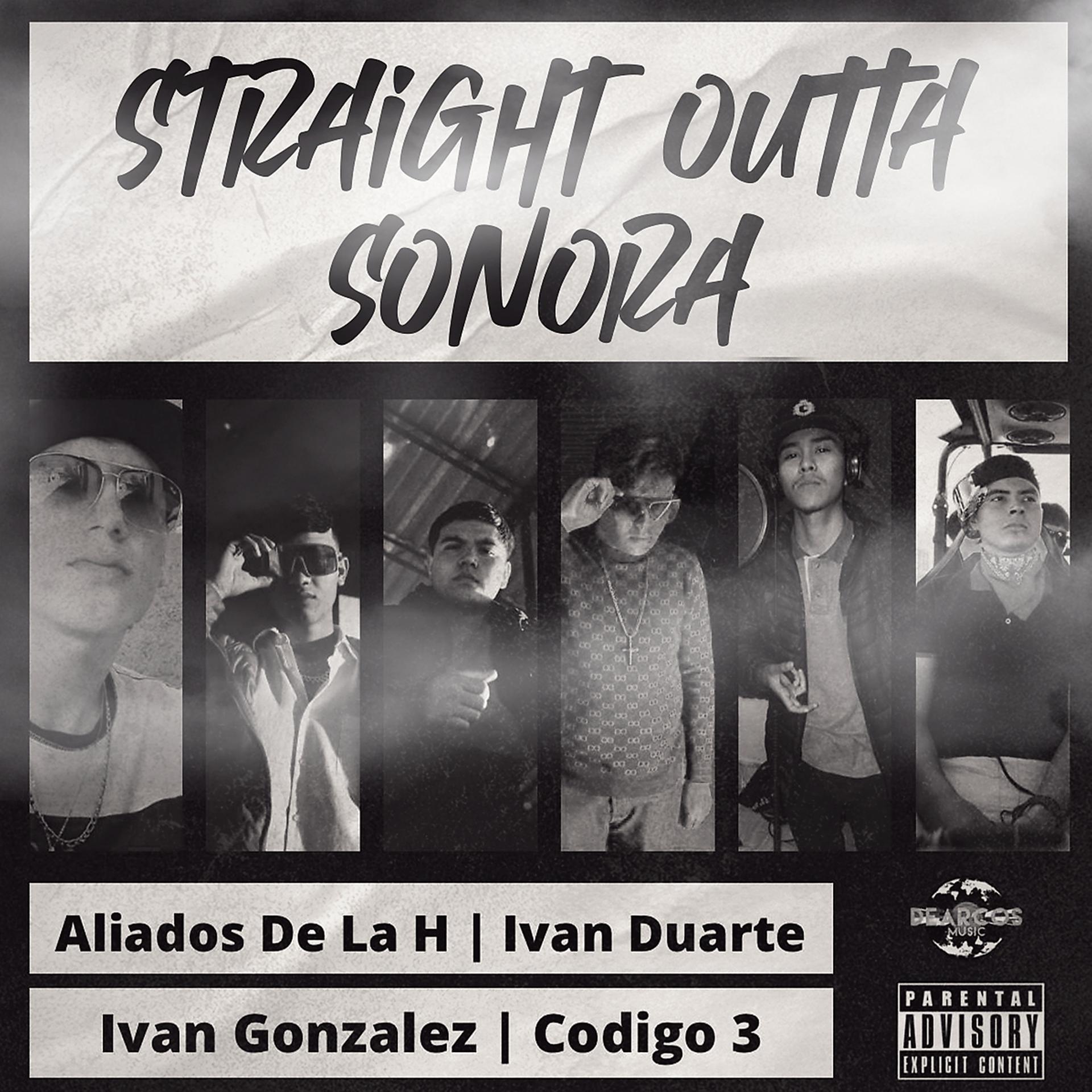 Постер альбома Straight Outta Sonora