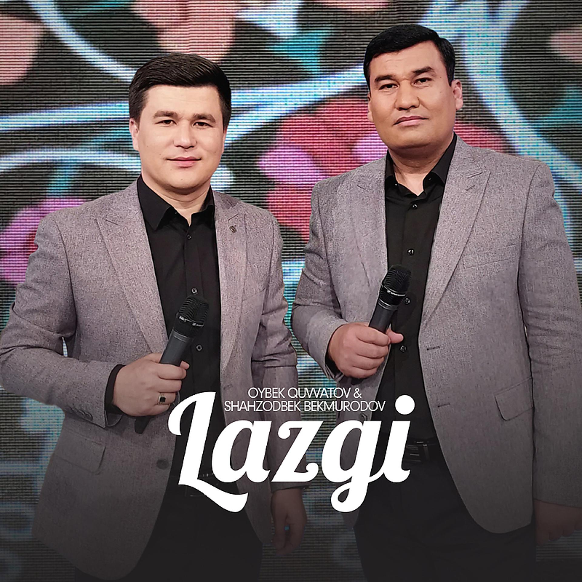 Постер альбома Lazgi