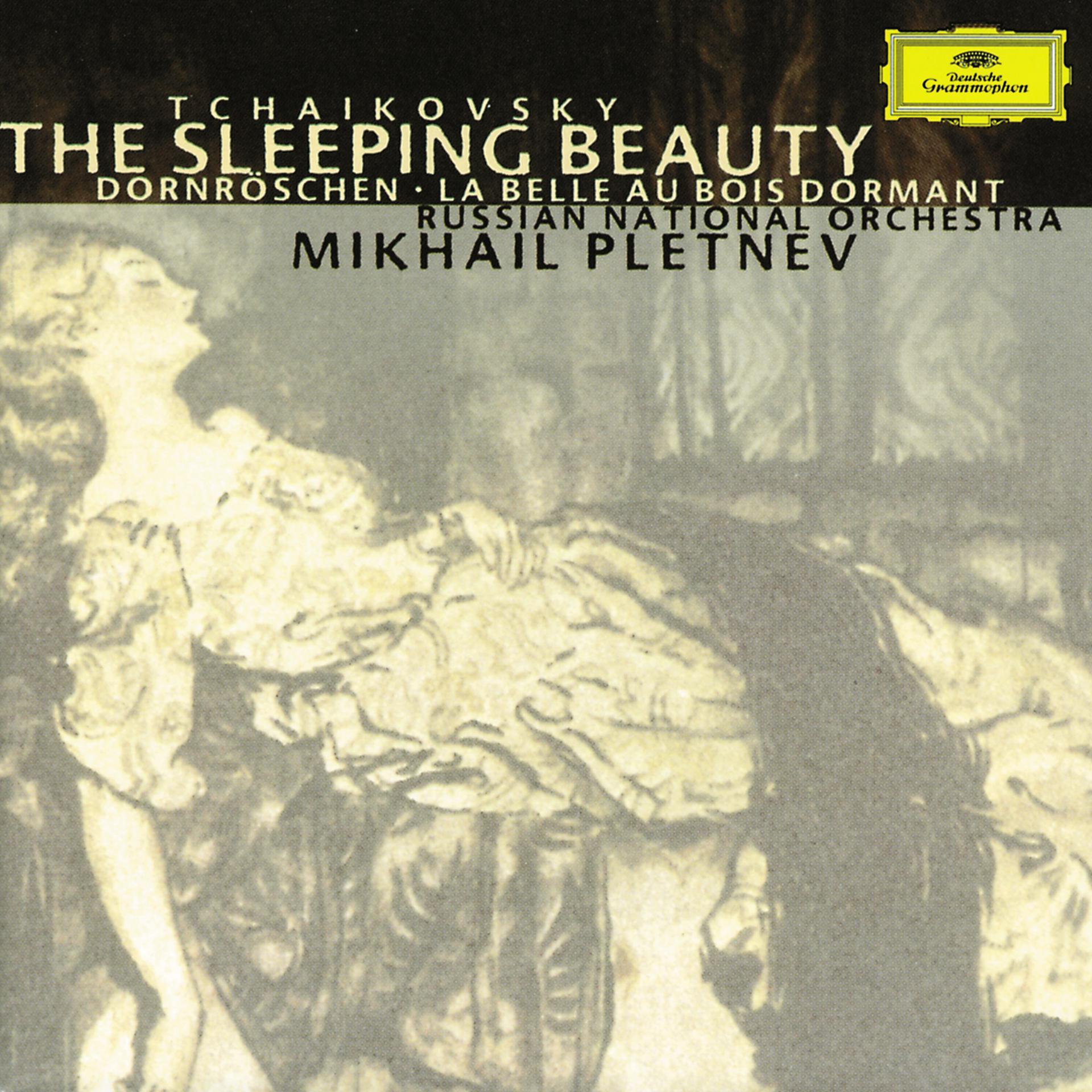 Постер альбома Tchaikovsky: The Sleeping Beauty Op.66