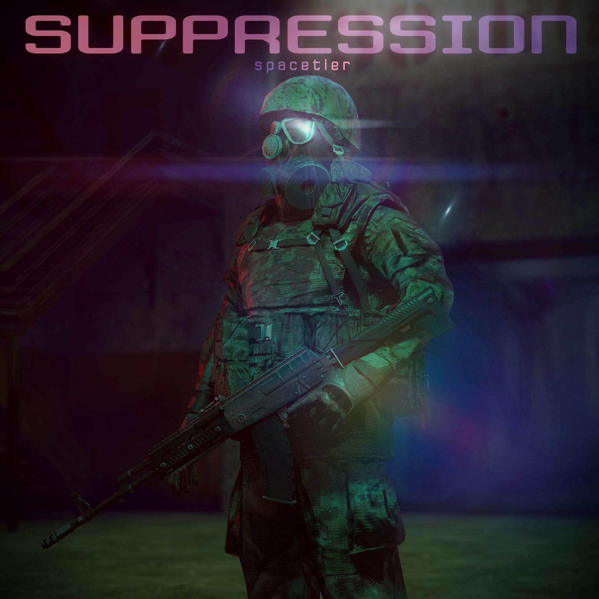 Постер альбома Suppresion