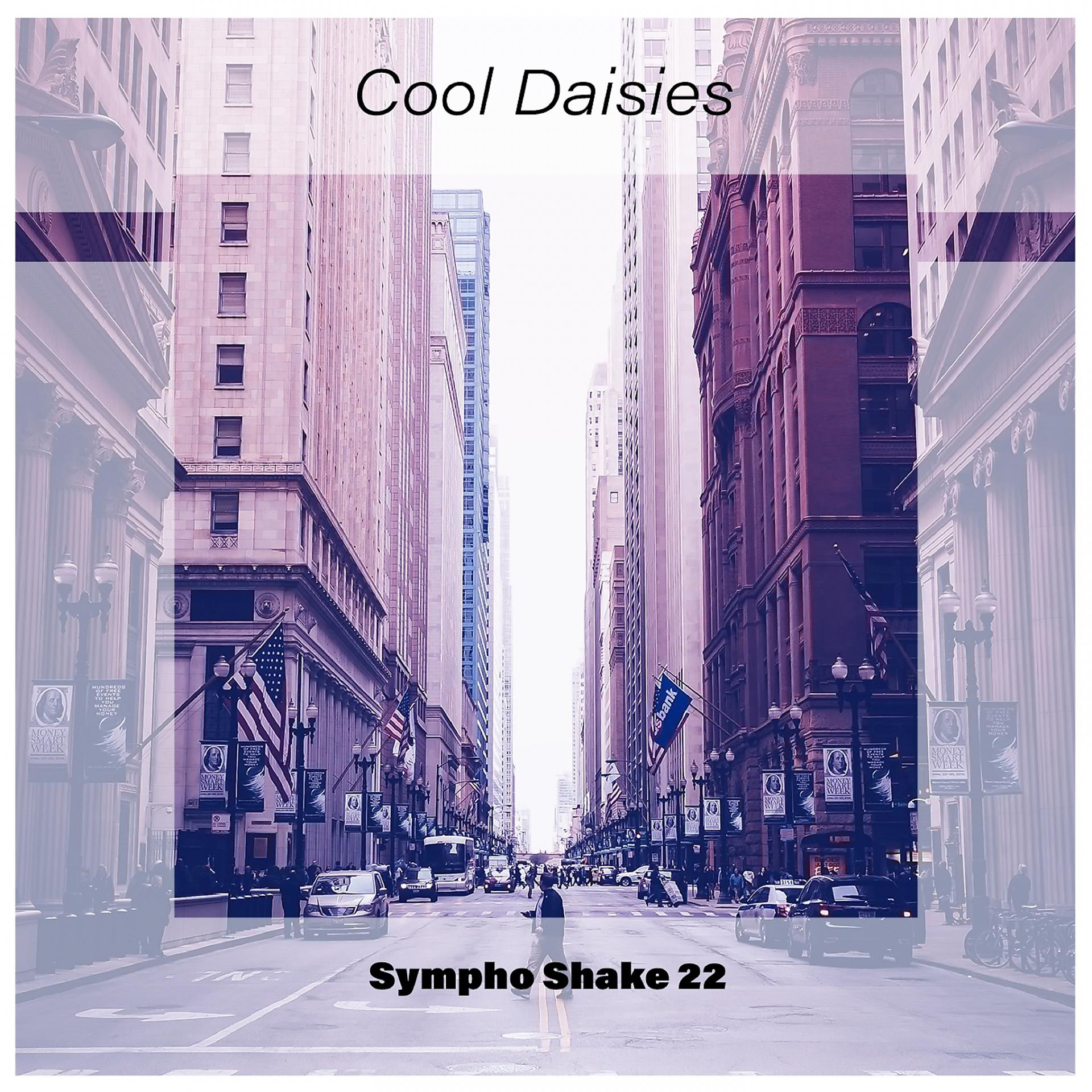 Постер альбома Cool Daisies Sympho Shake 22