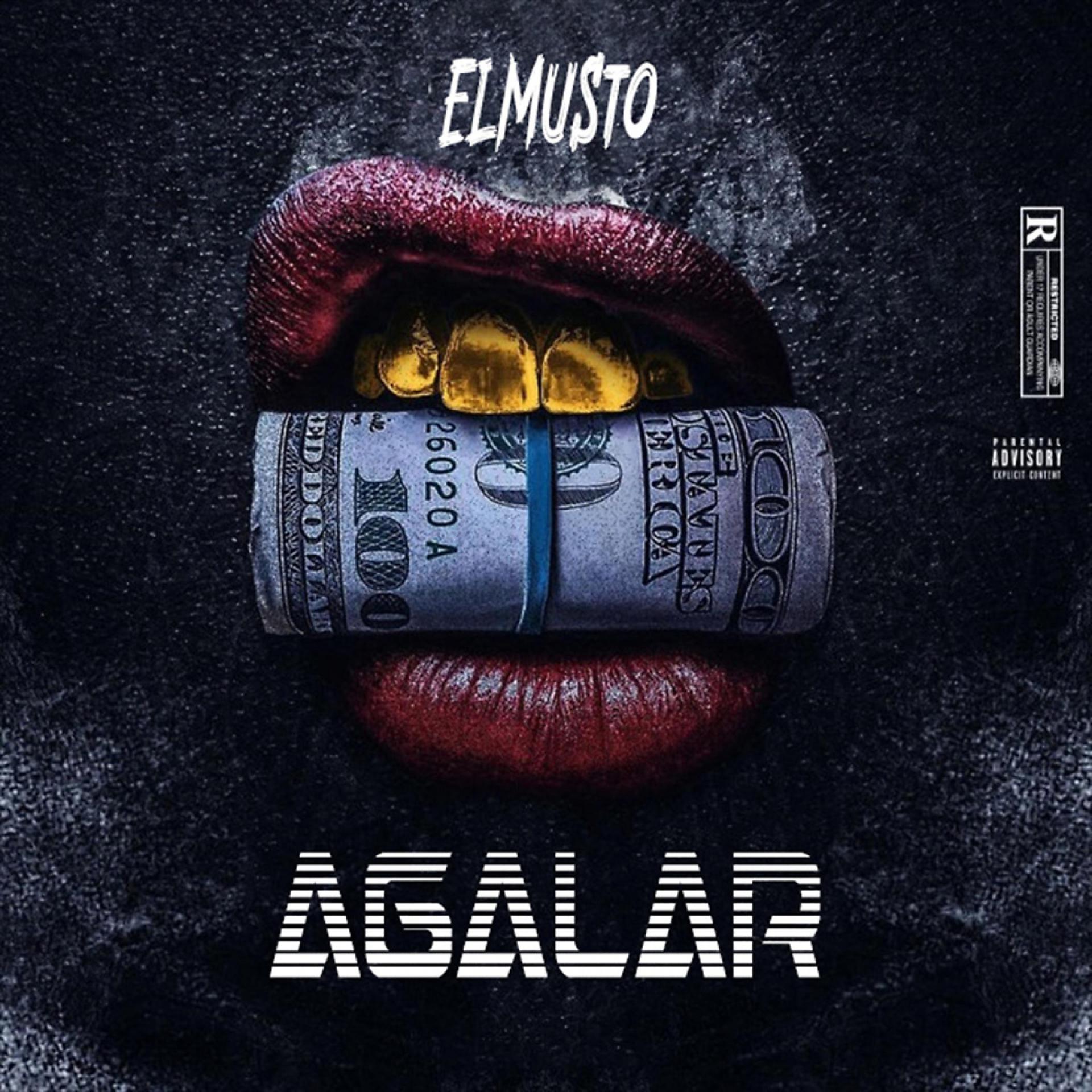 Постер к треку Elmusto - Agalar