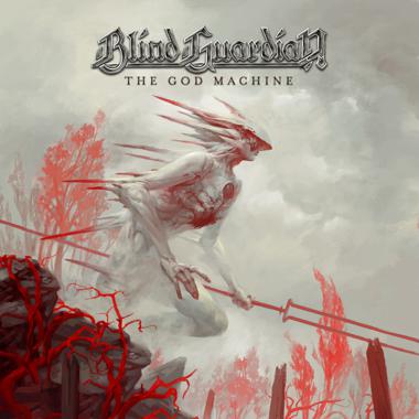 Постер к треку Blind Guardian - Violent Shadows