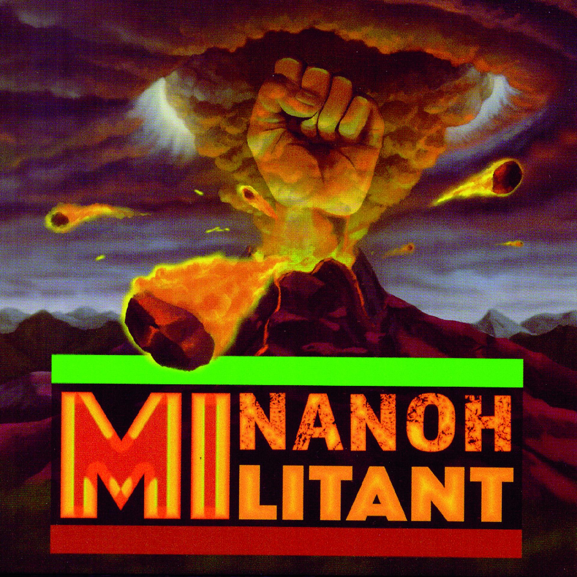 Постер альбома Militant