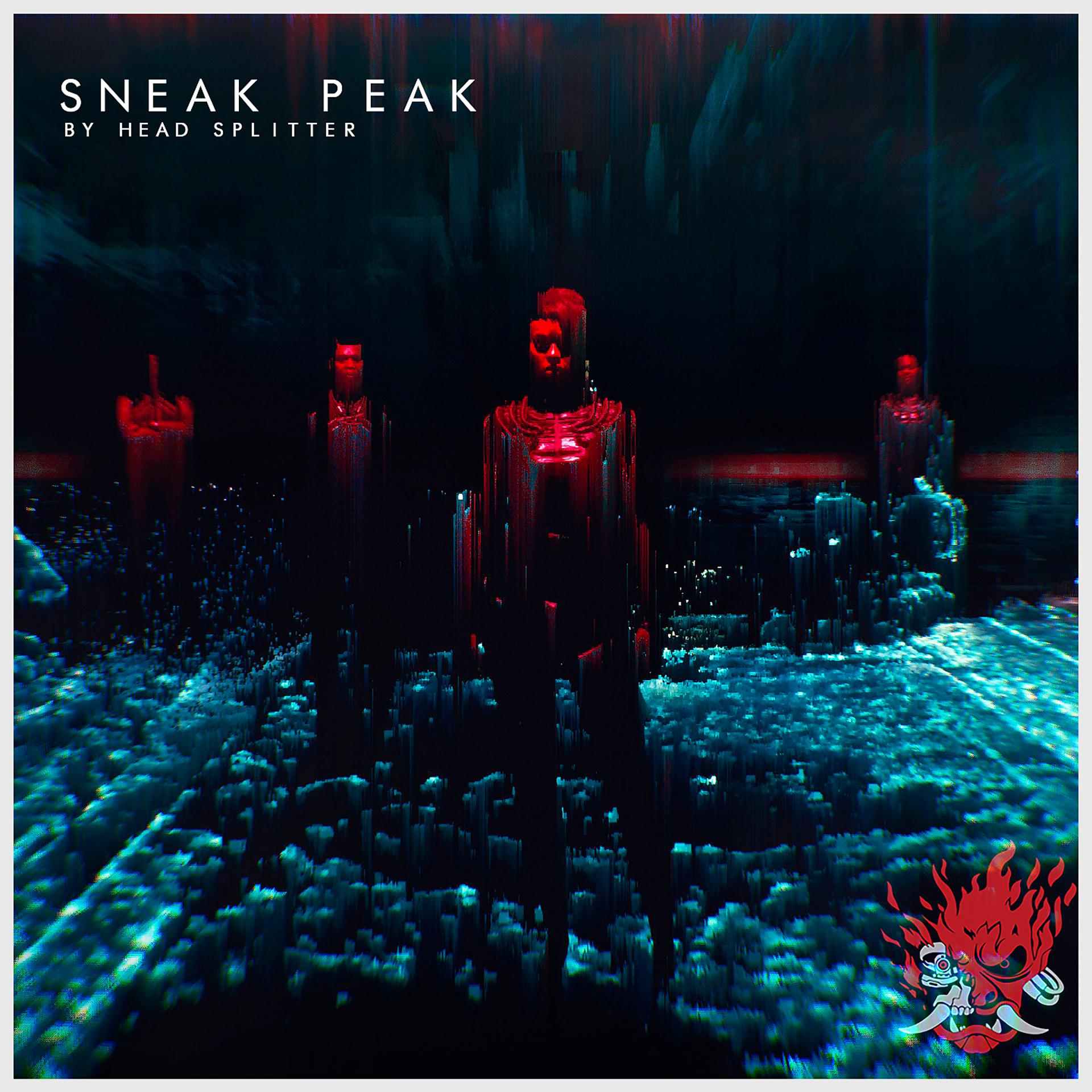 Постер альбома Sneak Peak