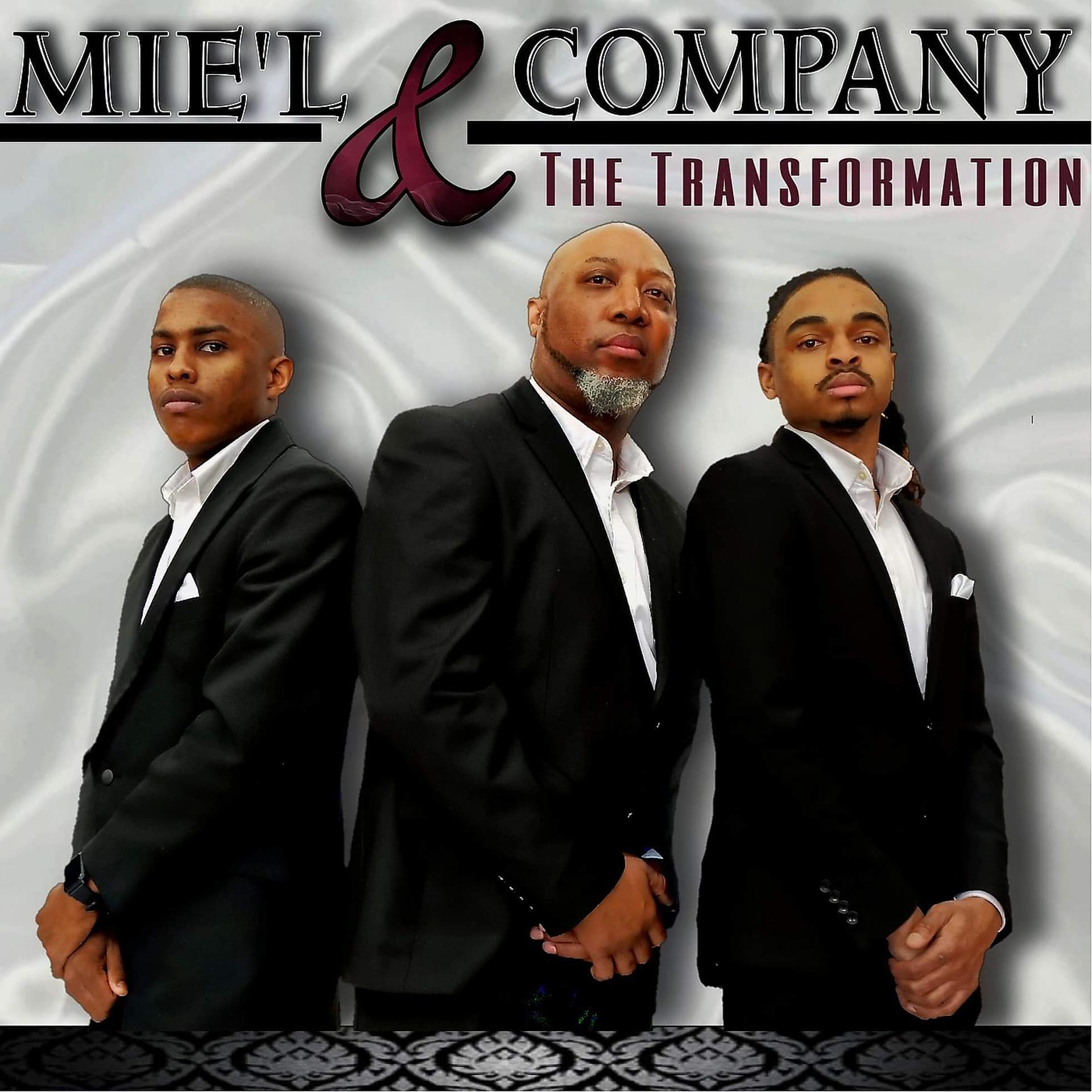 Постер альбома The Transformation