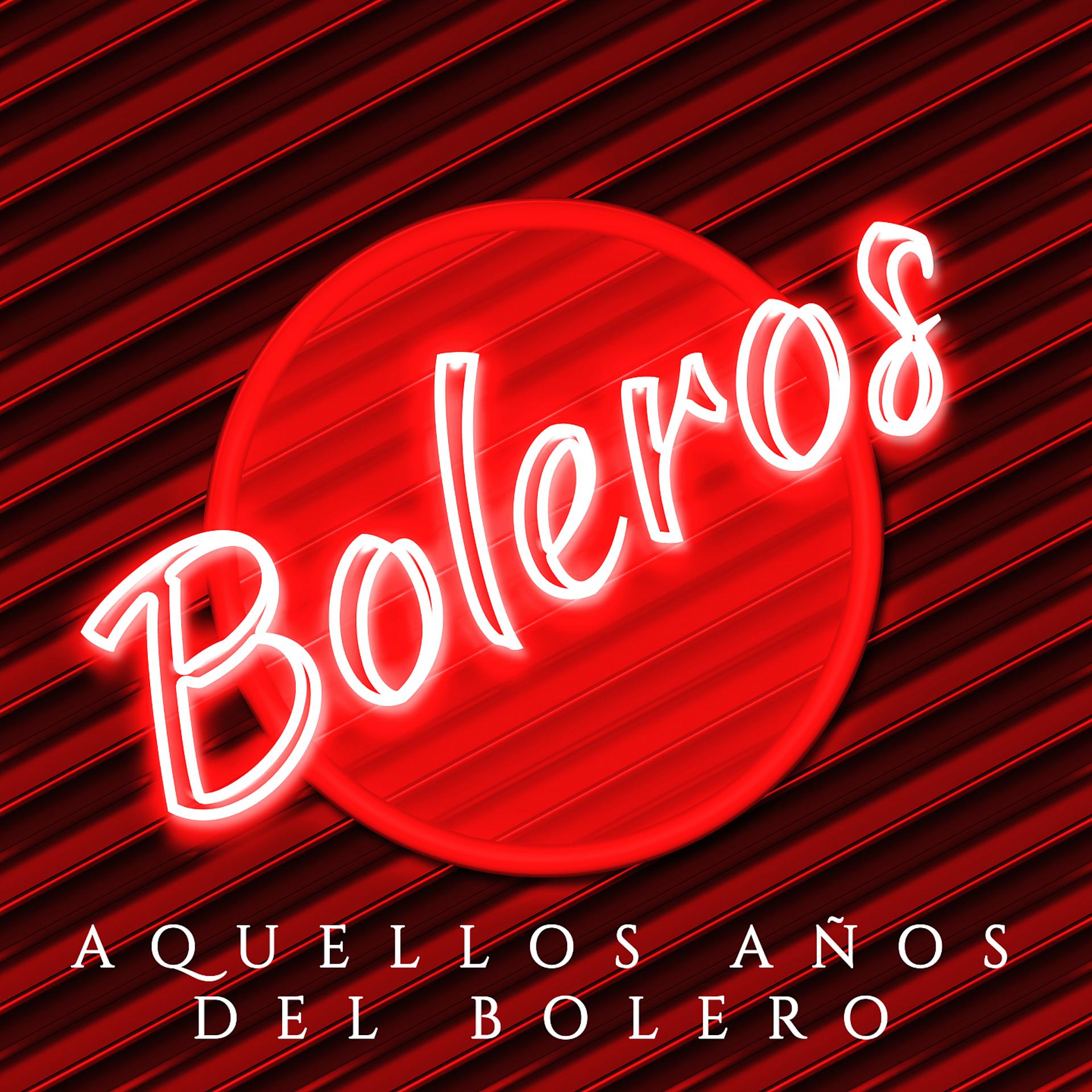 Постер альбома Aquellos Años Del Bolero