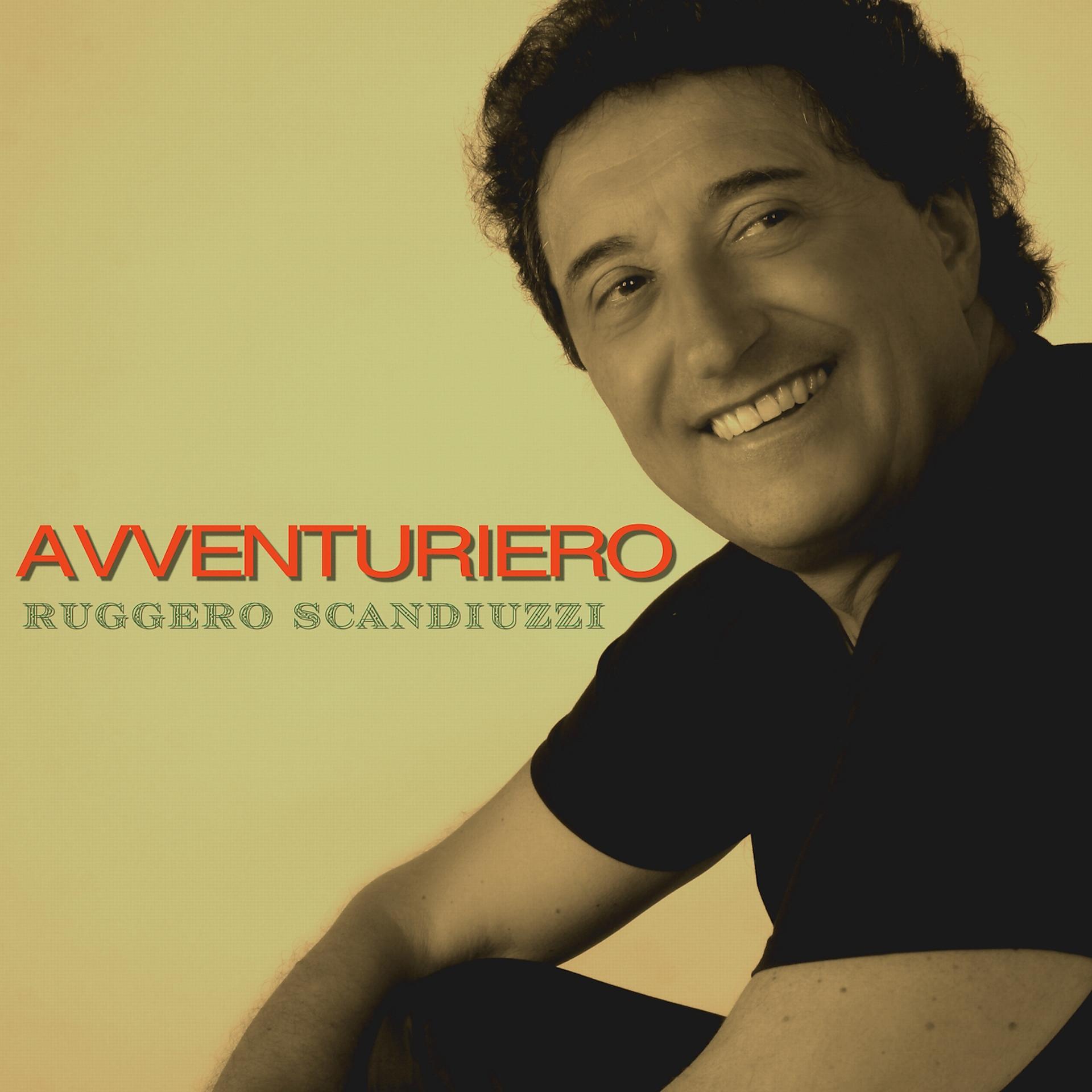 Постер альбома Avventuriero