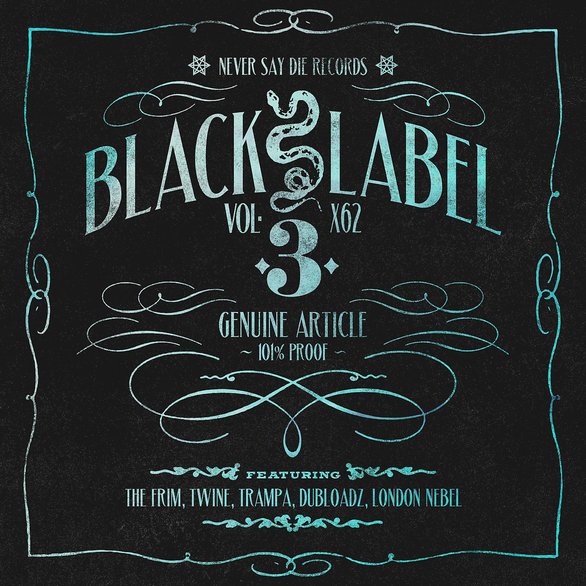 Постер альбома Black Label Vol. 3