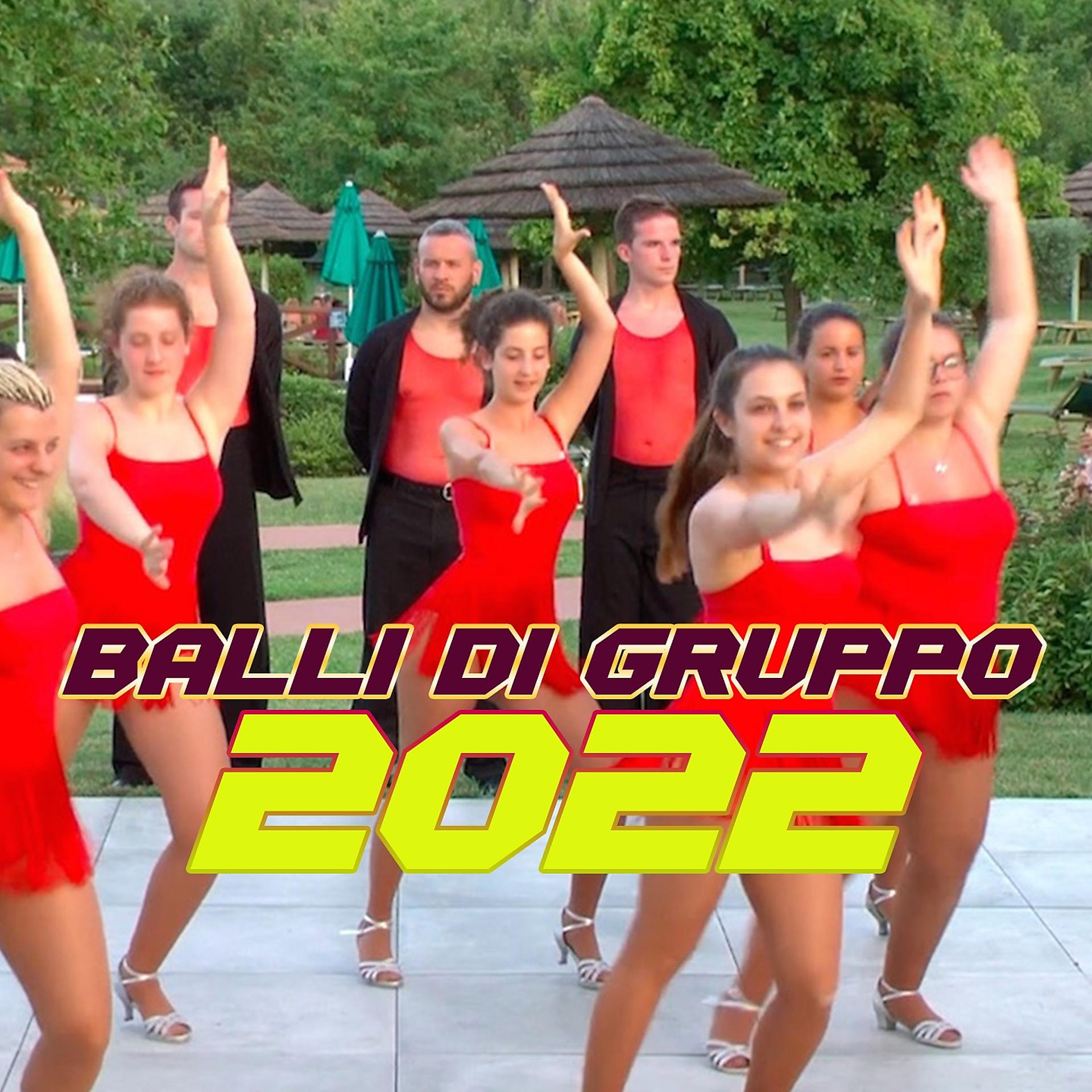 Постер альбома Balli Di Gruppo 2022