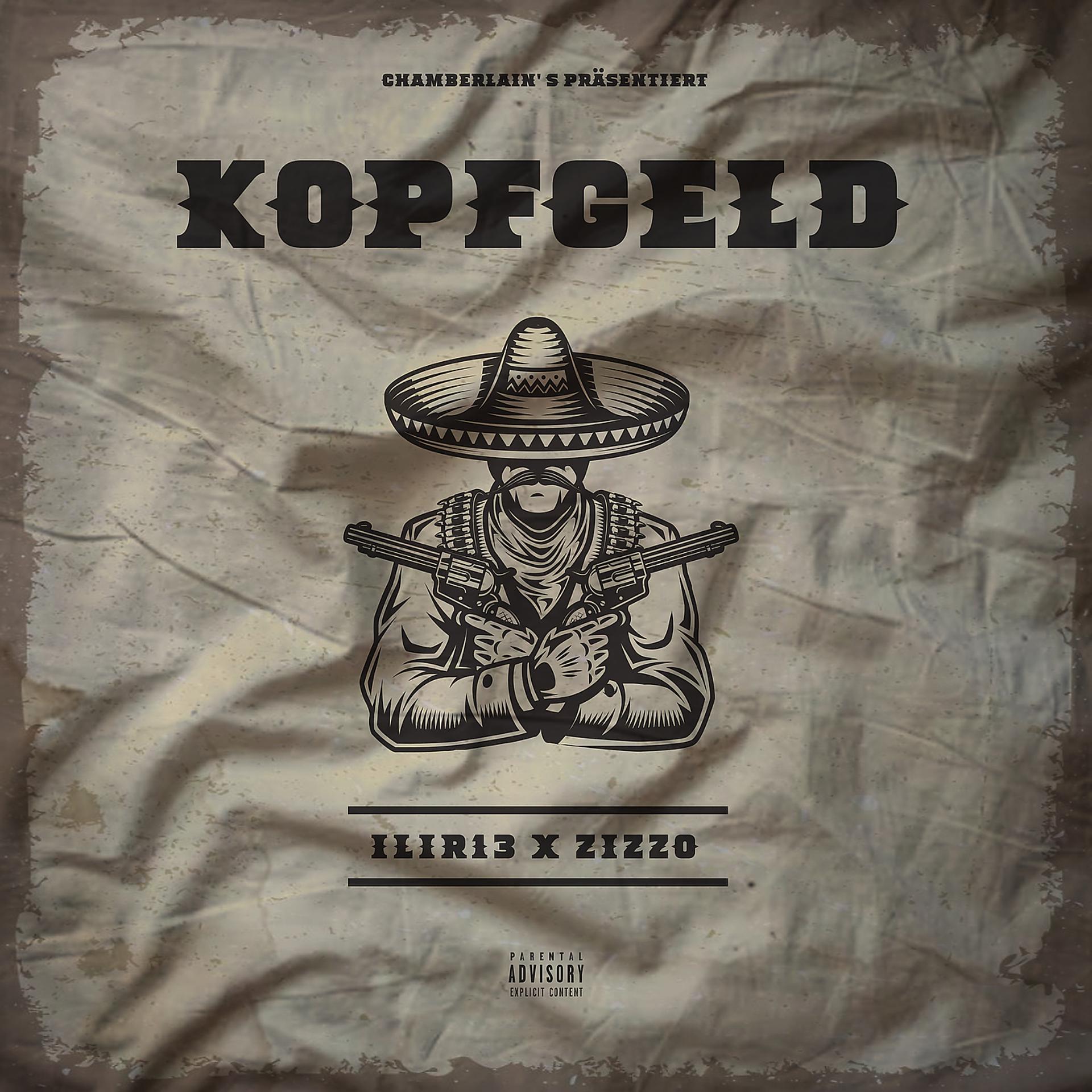 Постер альбома Kopfgeld