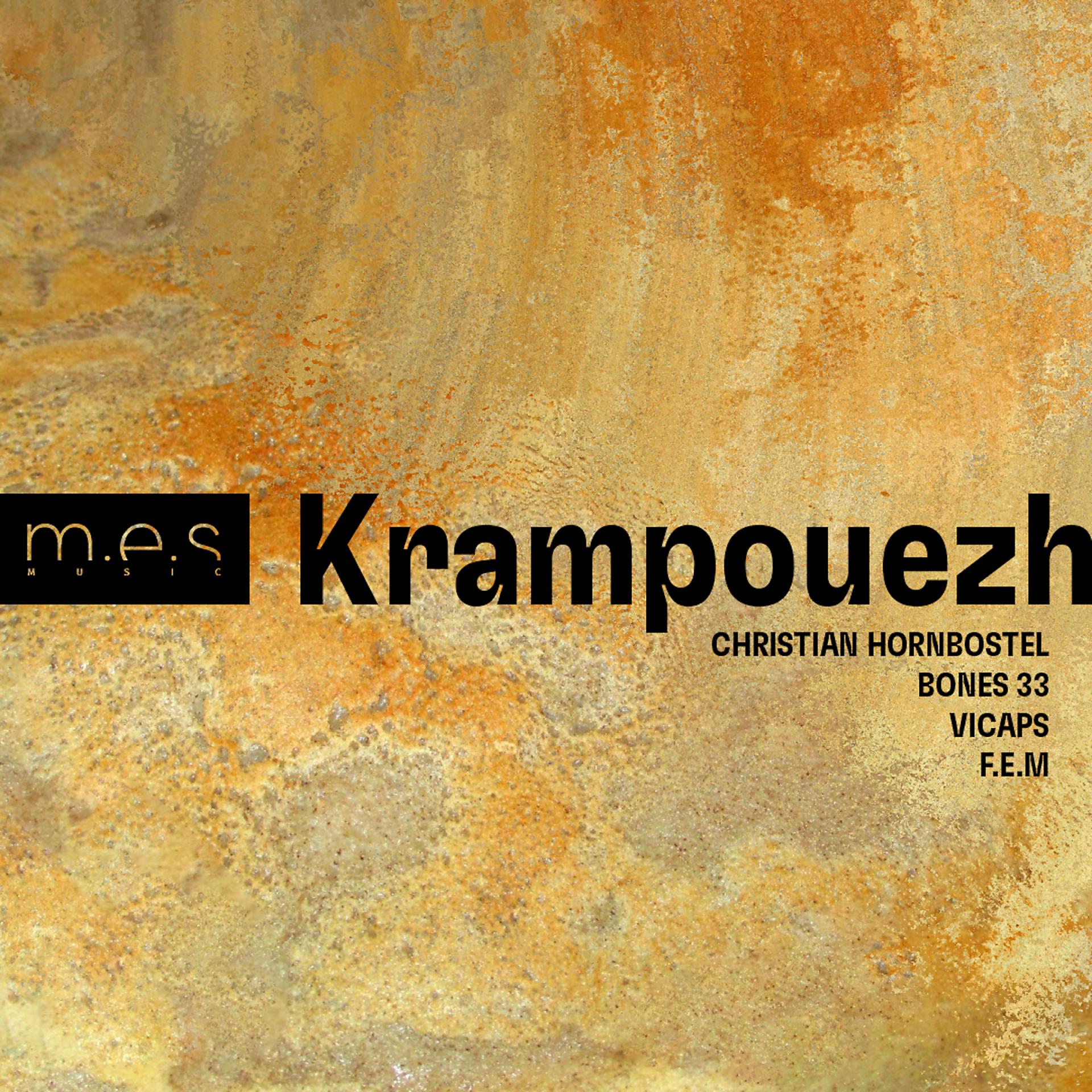 Постер альбома Krampouezh 3