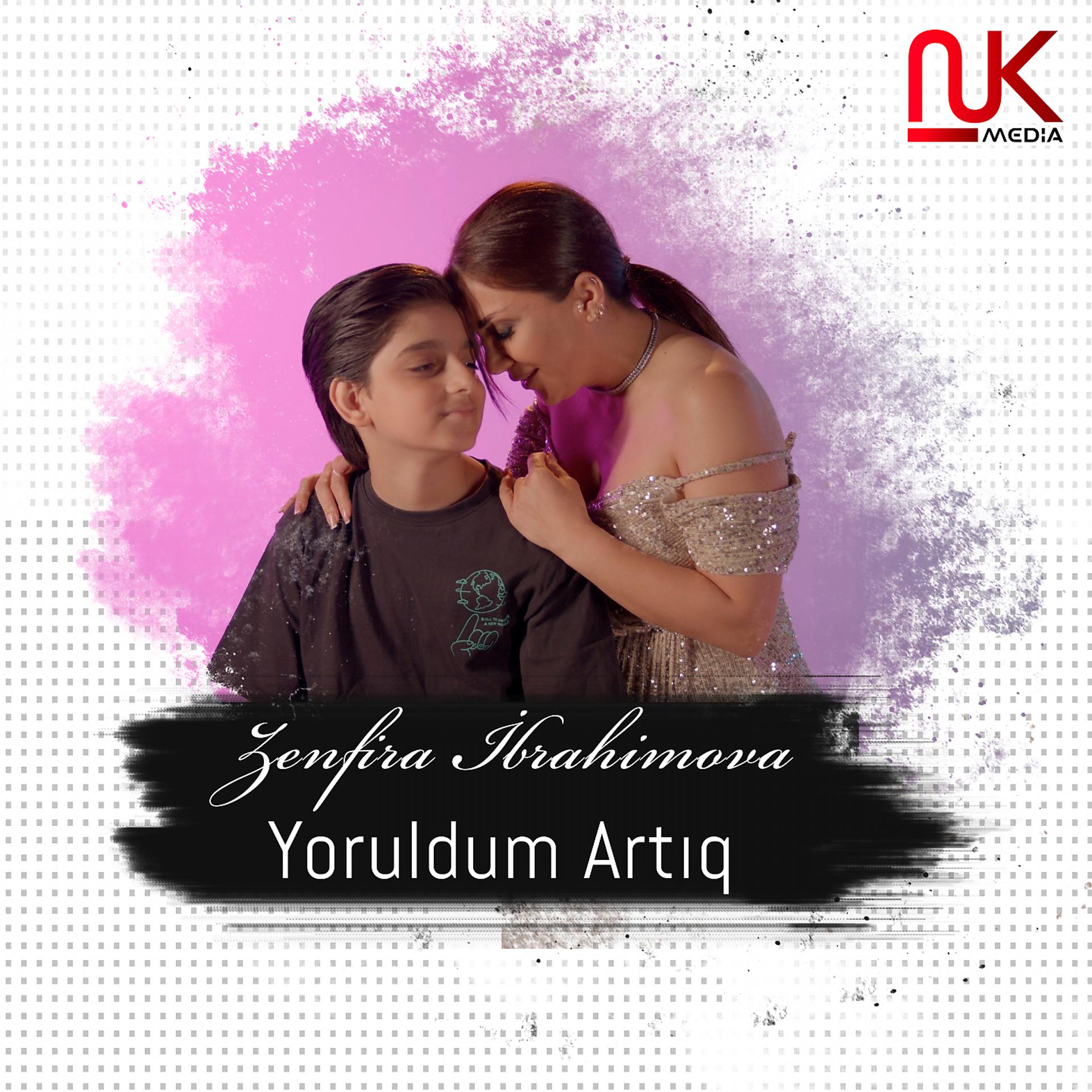 Постер альбома Yoruldum Artıq