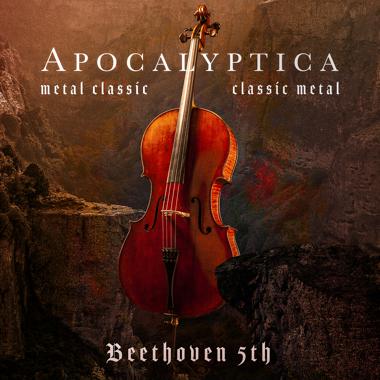 Постер к треку Apocalyptica - Beethoven 5th