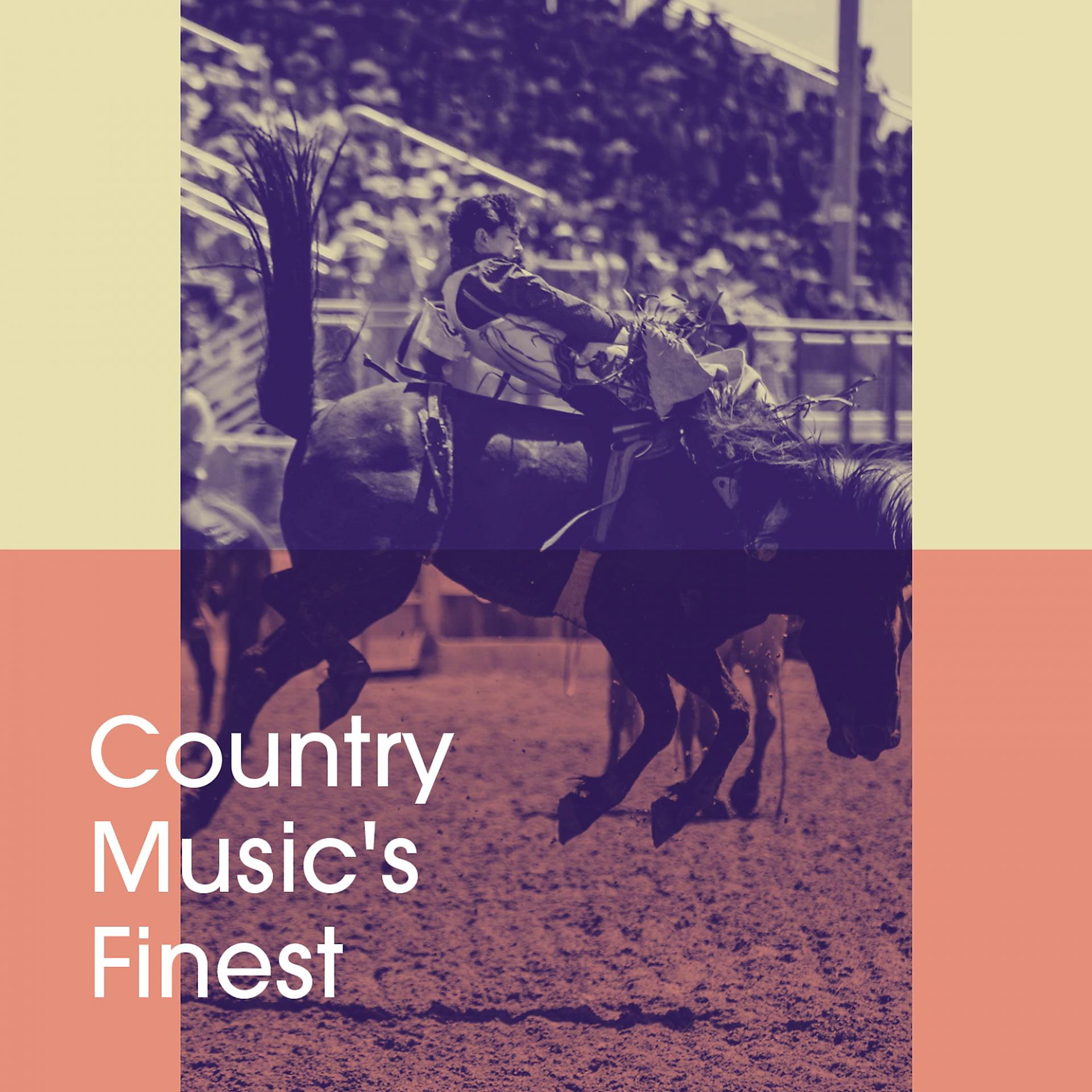 Постер альбома Country Music's Finest