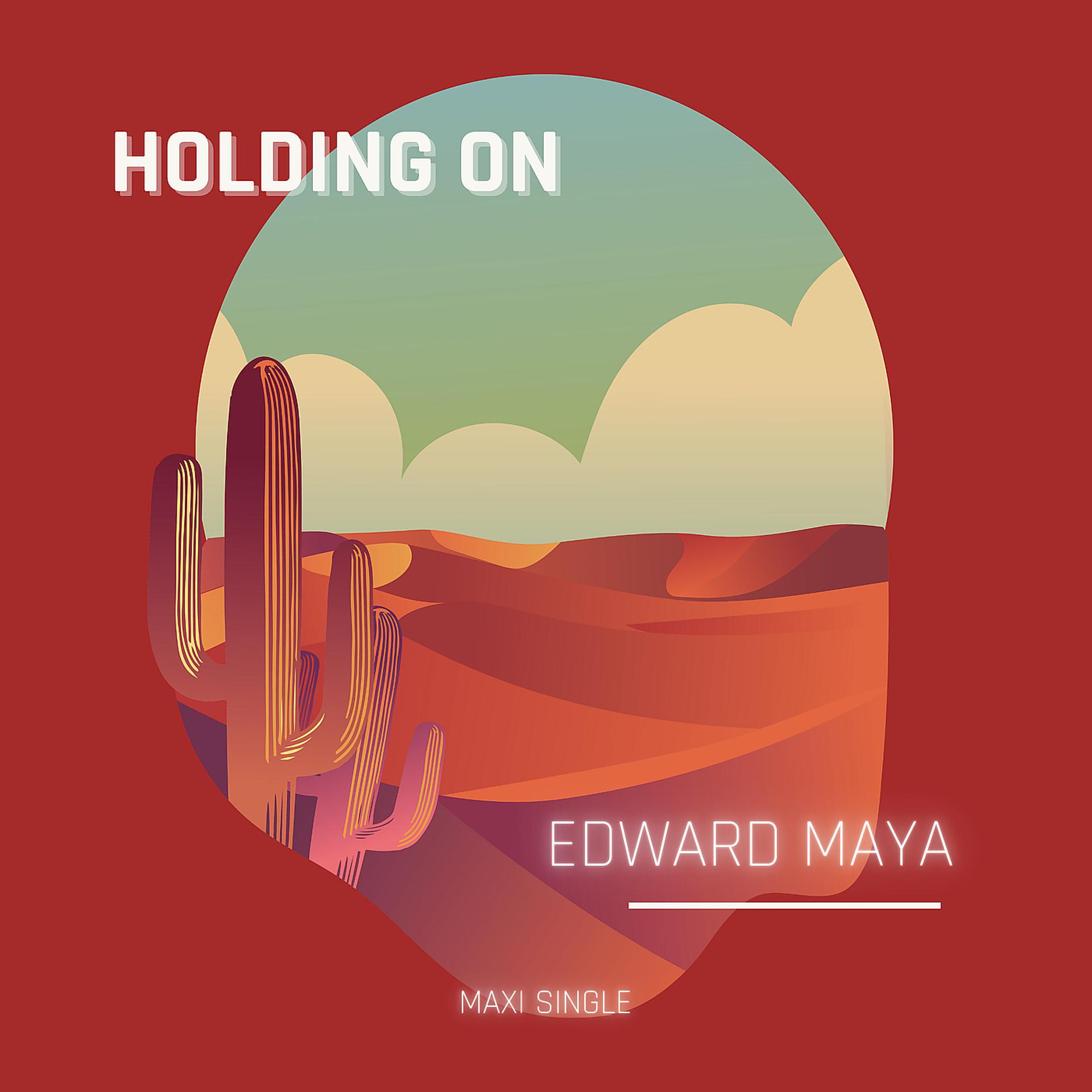 Постер альбома Holding on (Maxi Single)