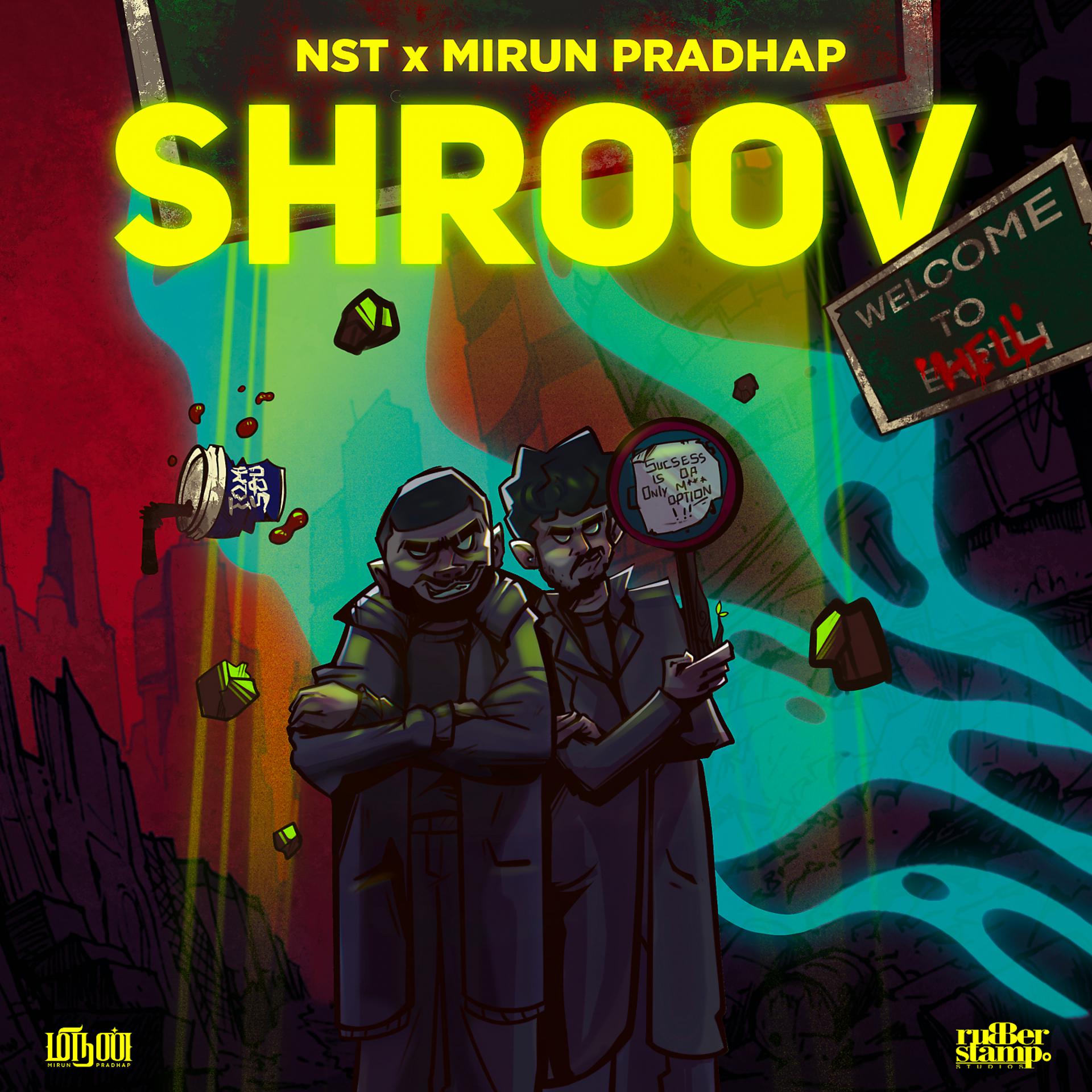 Постер альбома Shroov
