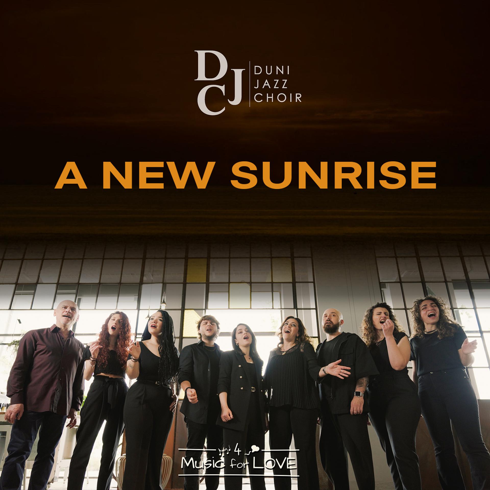 Постер альбома A New Sunrise
