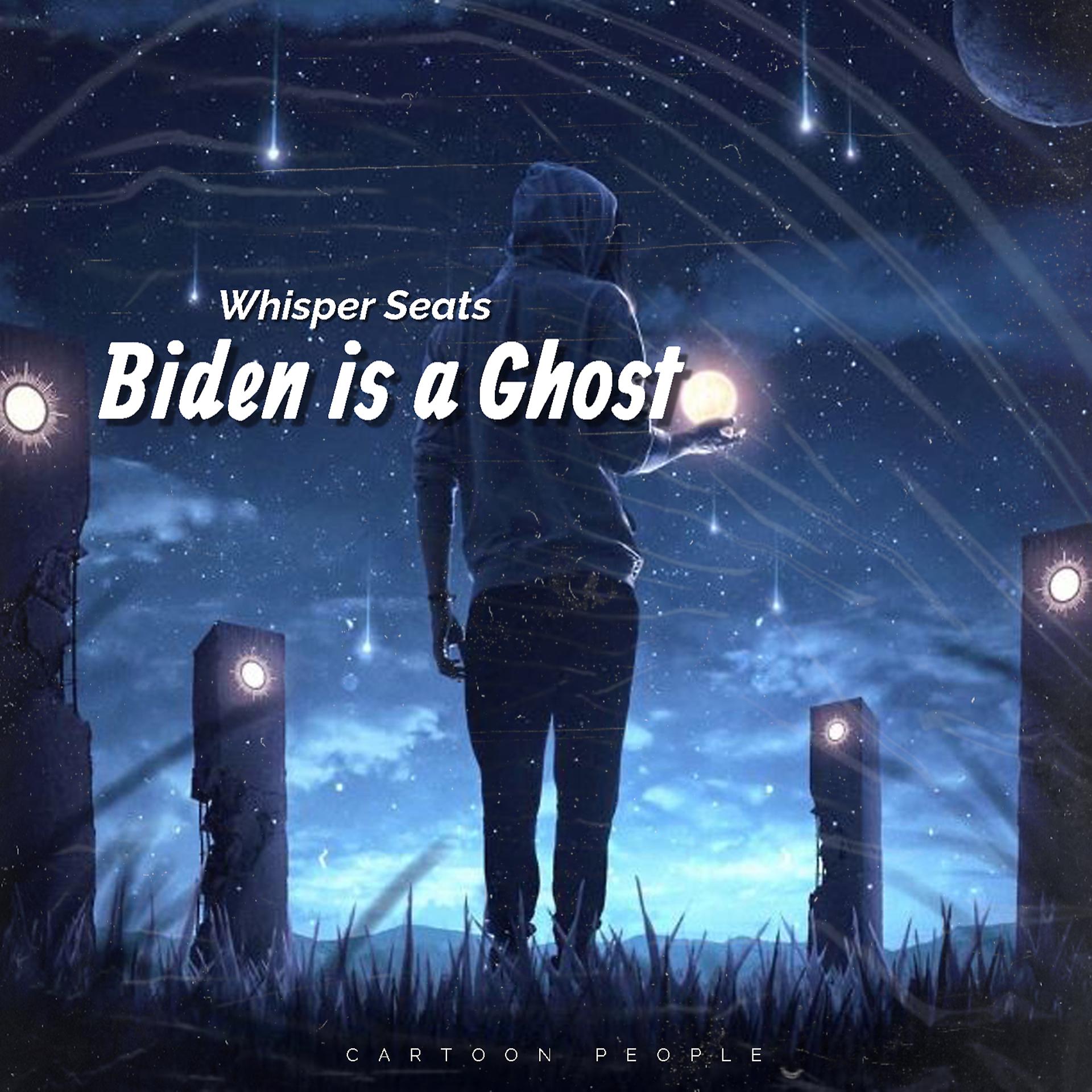 Постер альбома Biden Is a Ghost