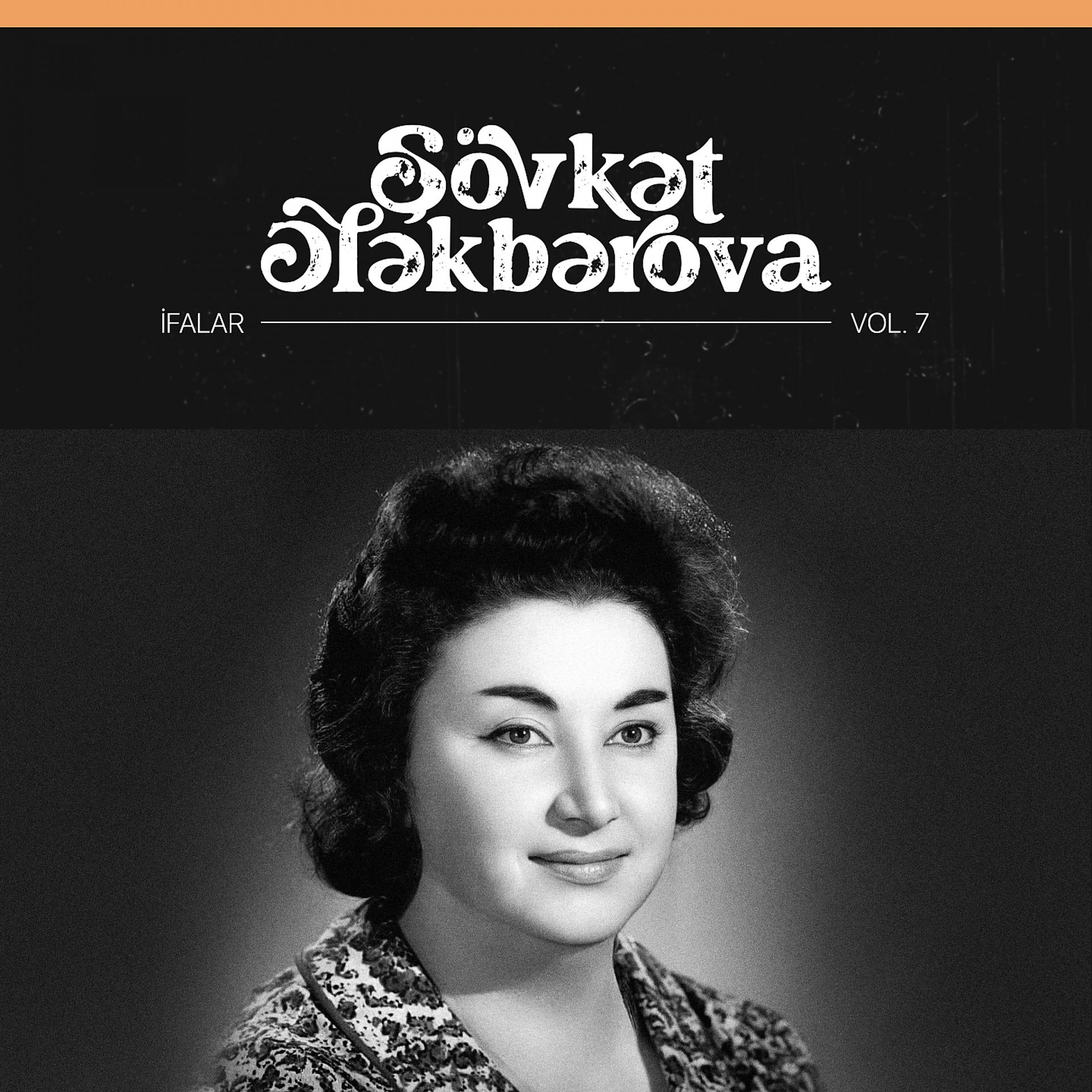 Постер альбома İfalar, Vol. 7