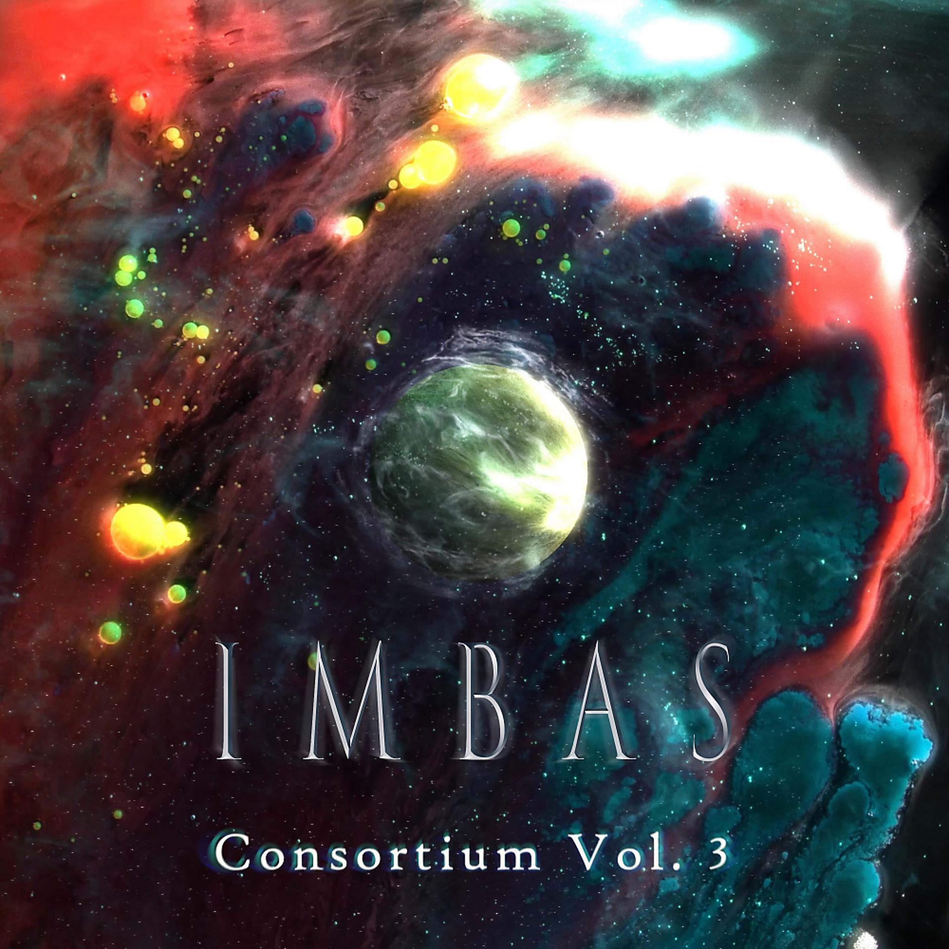 Постер альбома IMBAS MUSIC CONSORTIUM VOL. 3