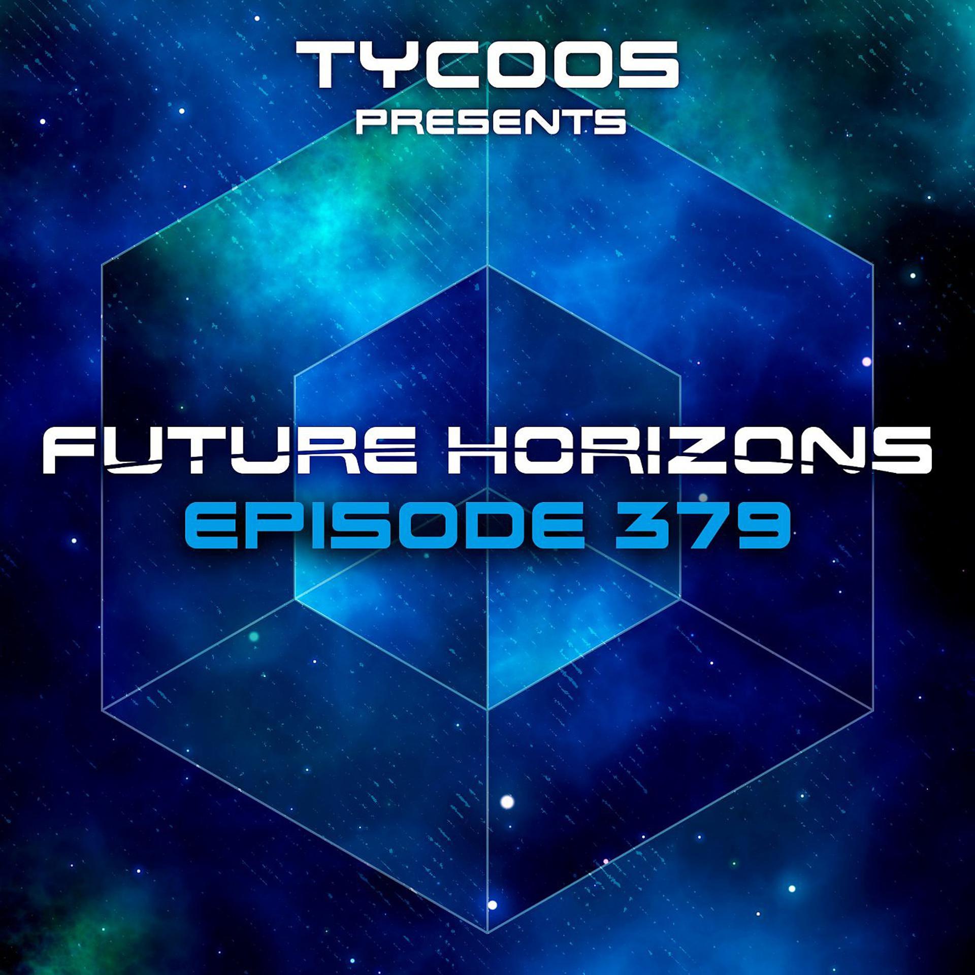 Постер альбома Future Horizons 379
