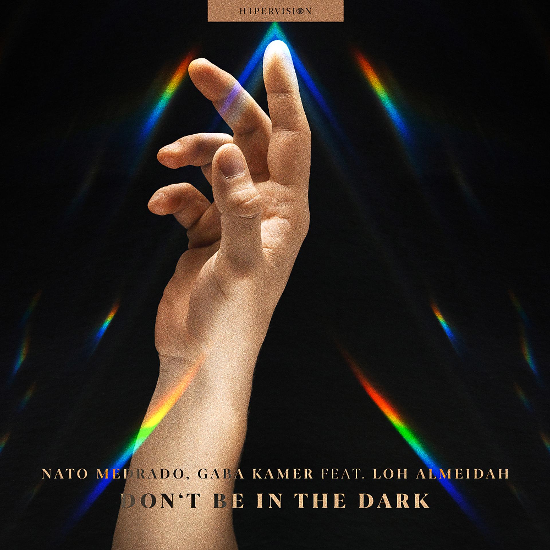 Постер альбома Don't Be In The Dark