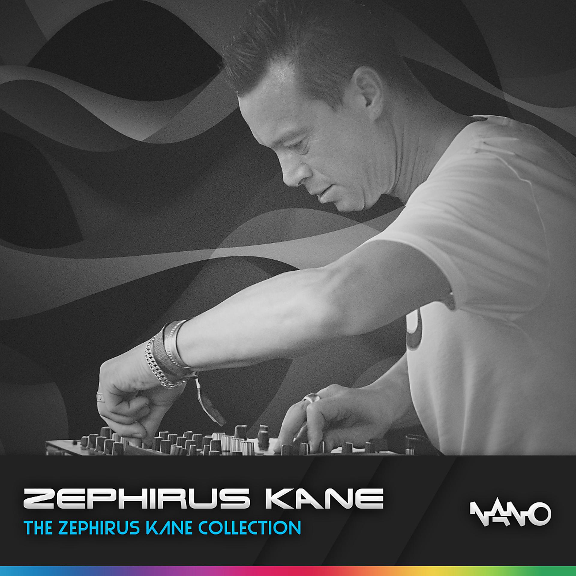 Постер альбома The Zephirus Kane Collection