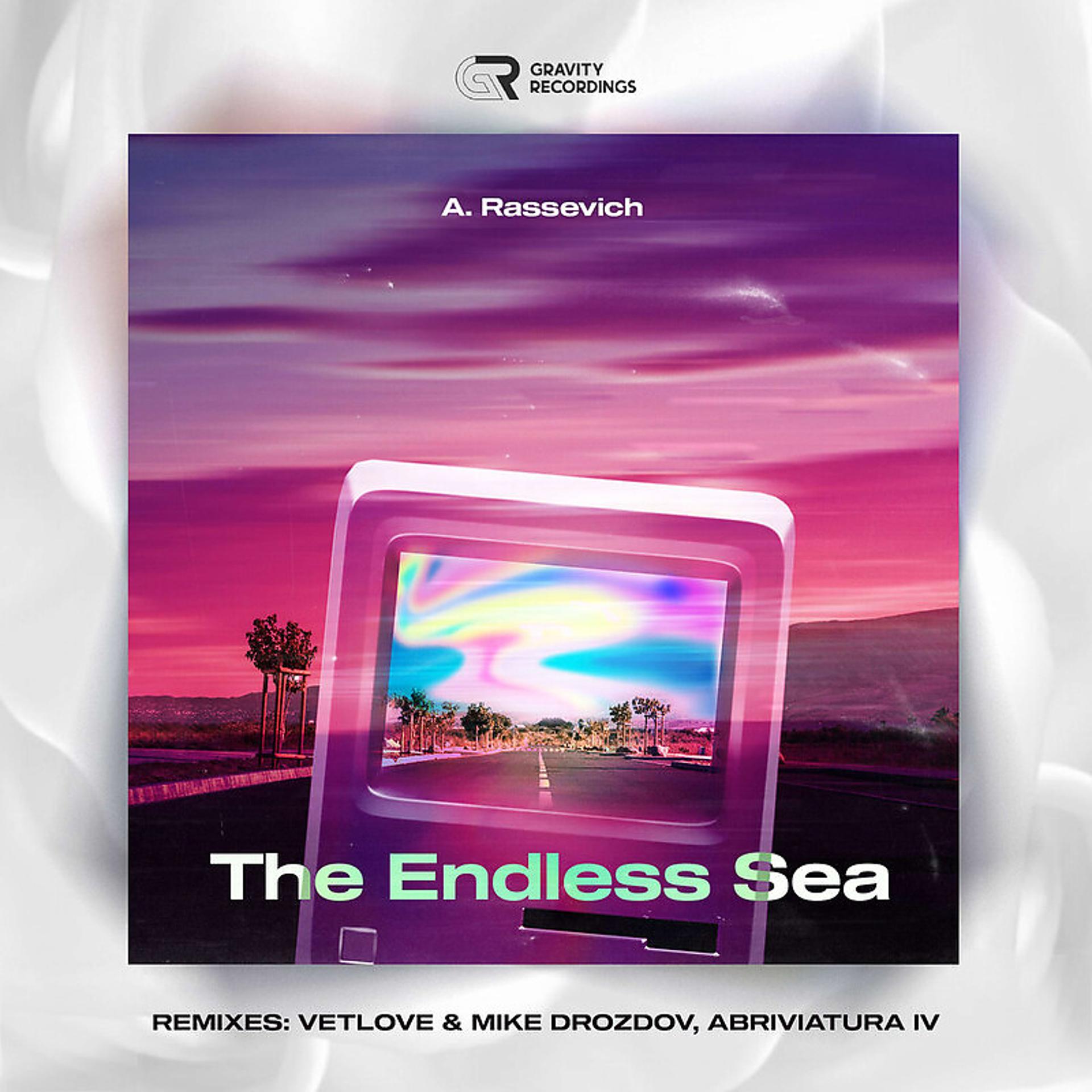 Постер альбома The Endless Sea Radio Mix