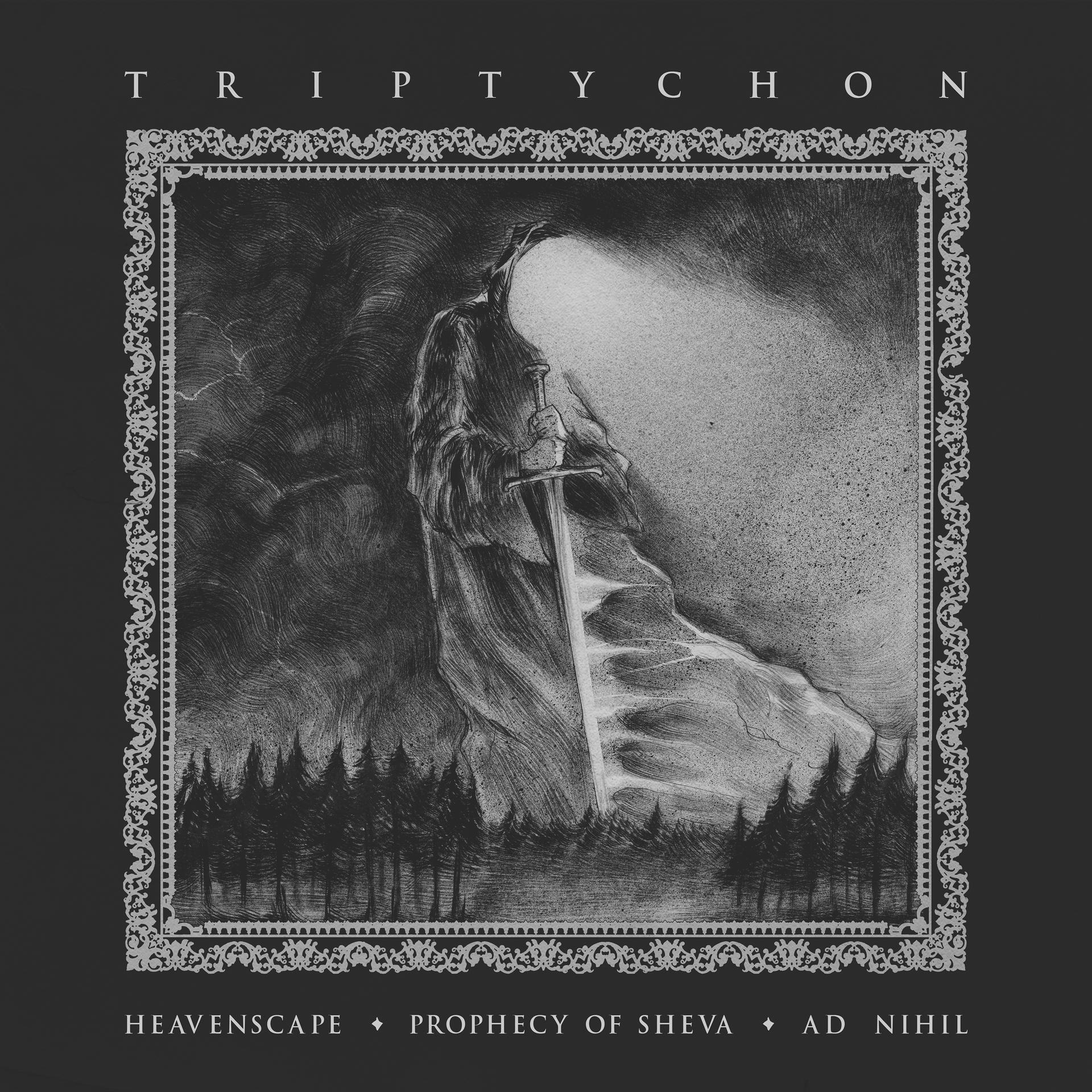 Постер альбома Triptychon