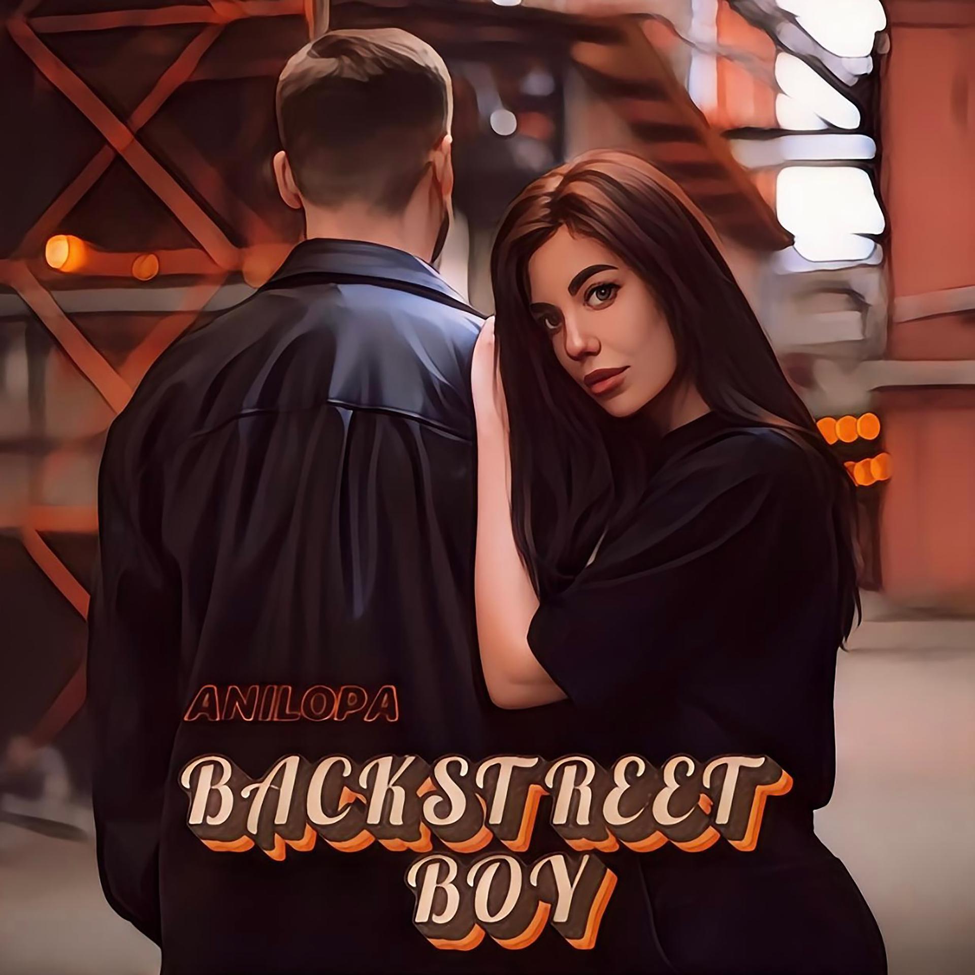 Постер альбома Backstreet Boy