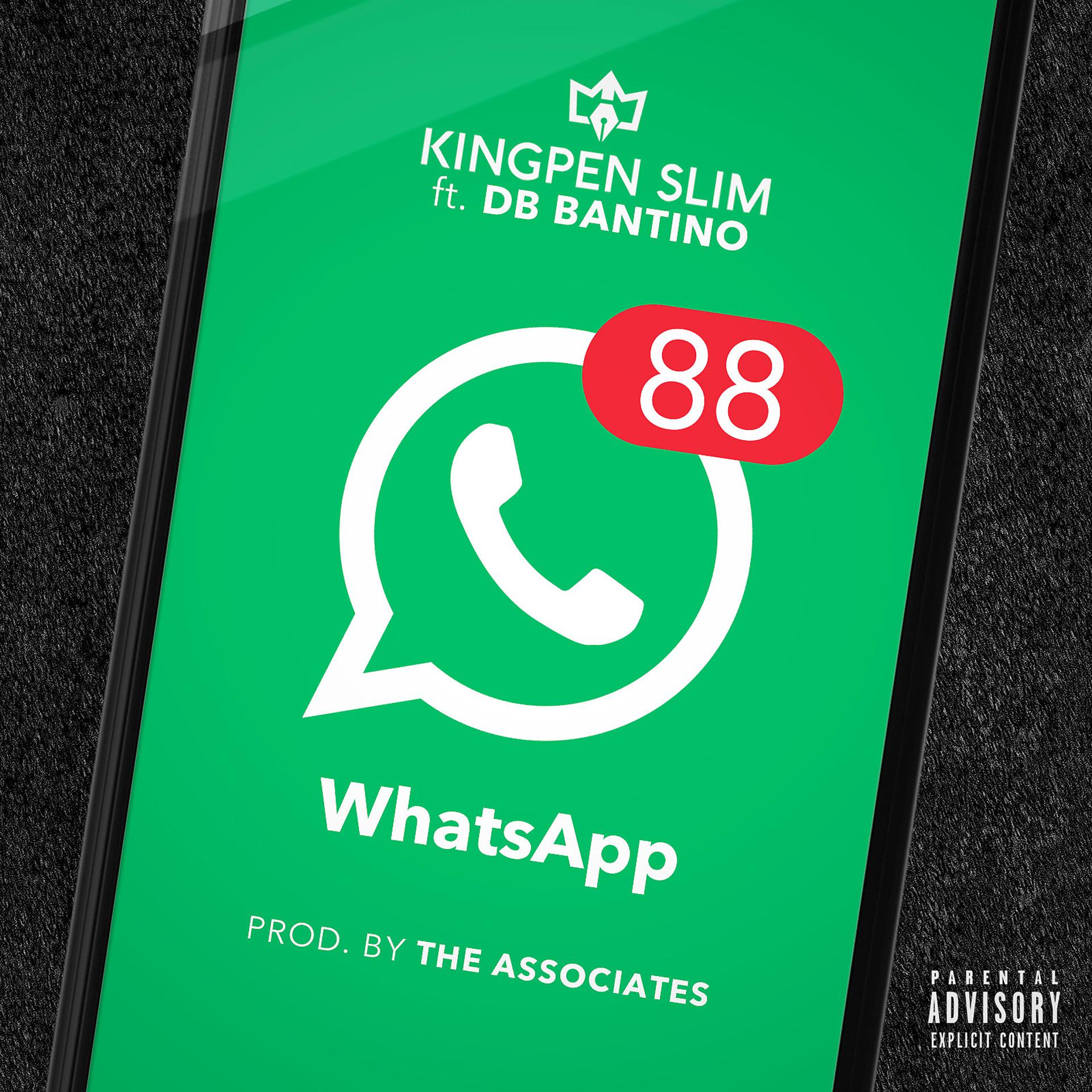 Постер альбома WhatsApp (feat. DB Bantino)