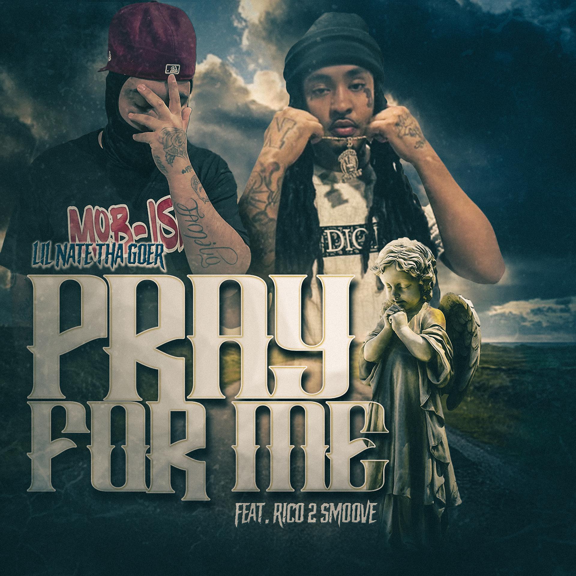 Постер альбома Pray For Me (feat. Rico 2 Smoove)