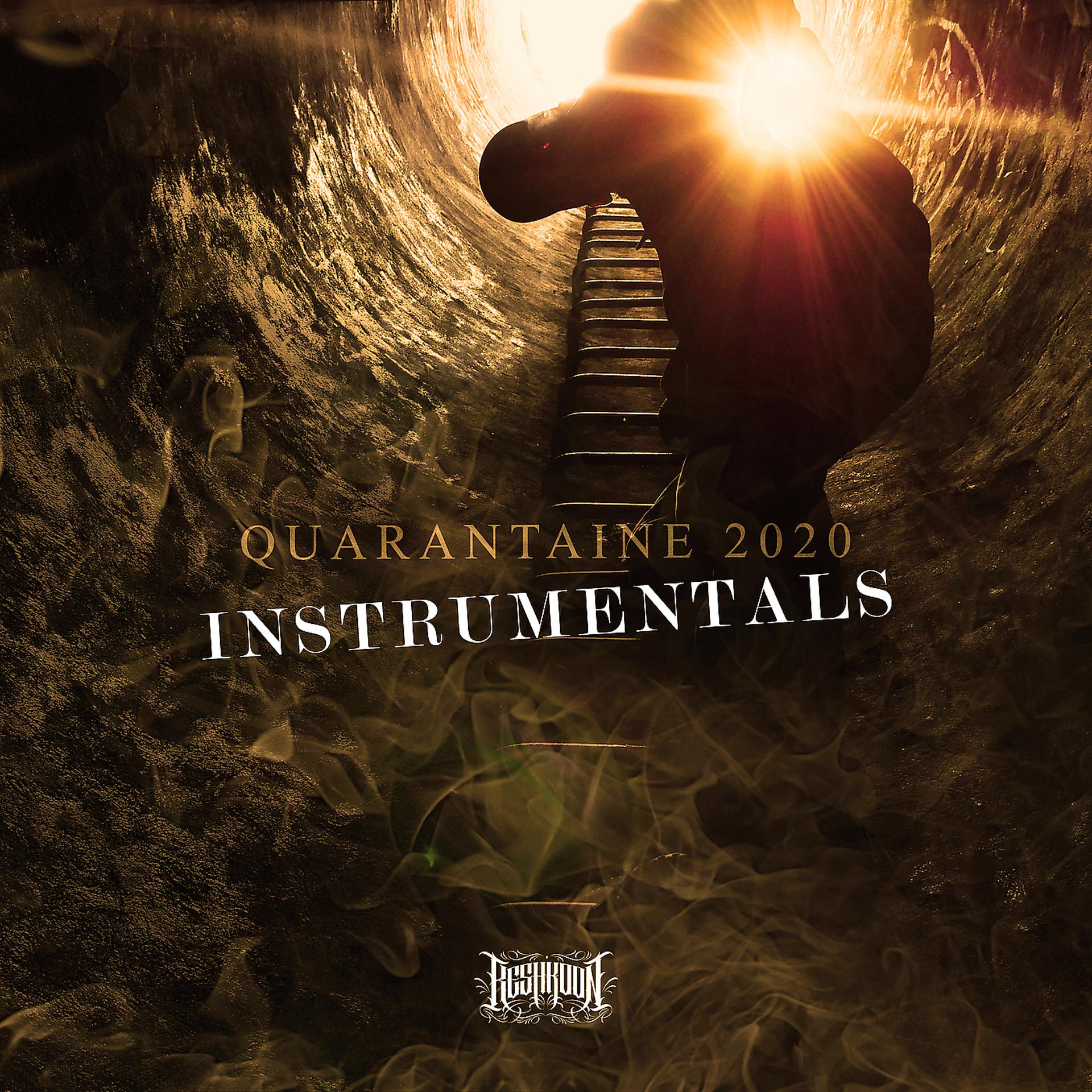 Постер альбома Quarantaine 2020 (Instrumentals)