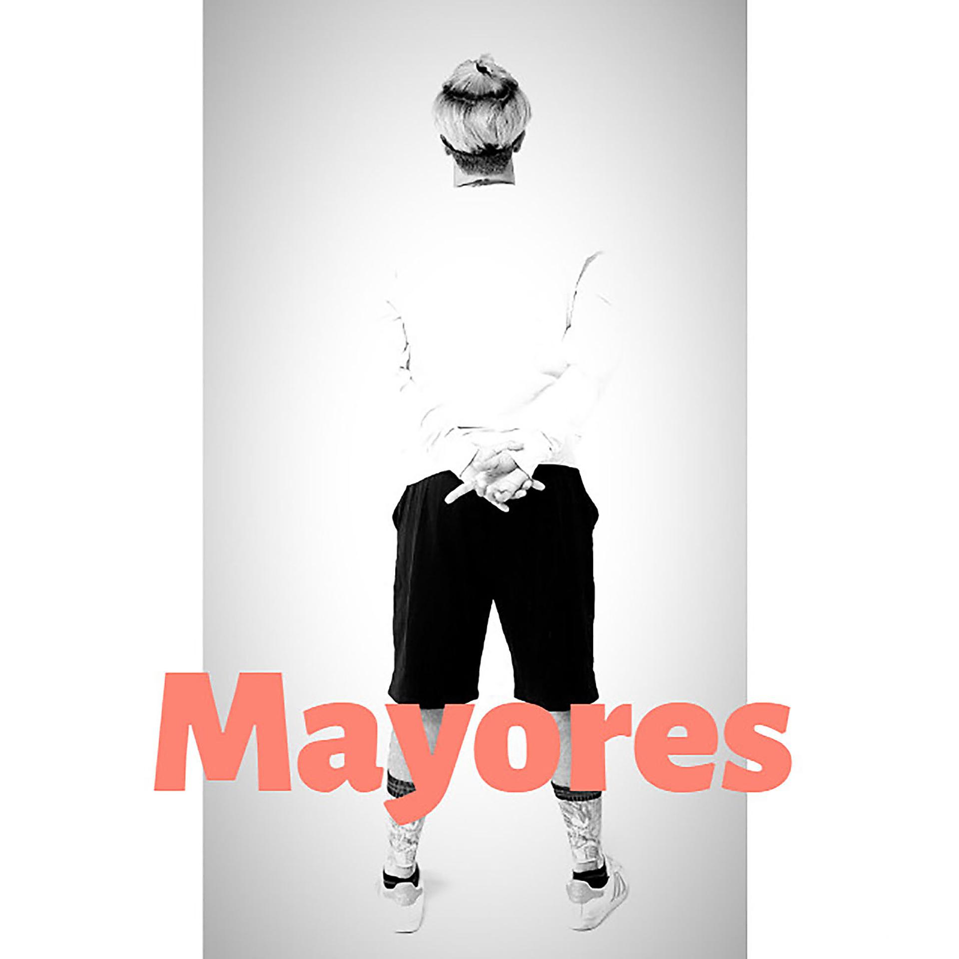 Постер альбома Mayores