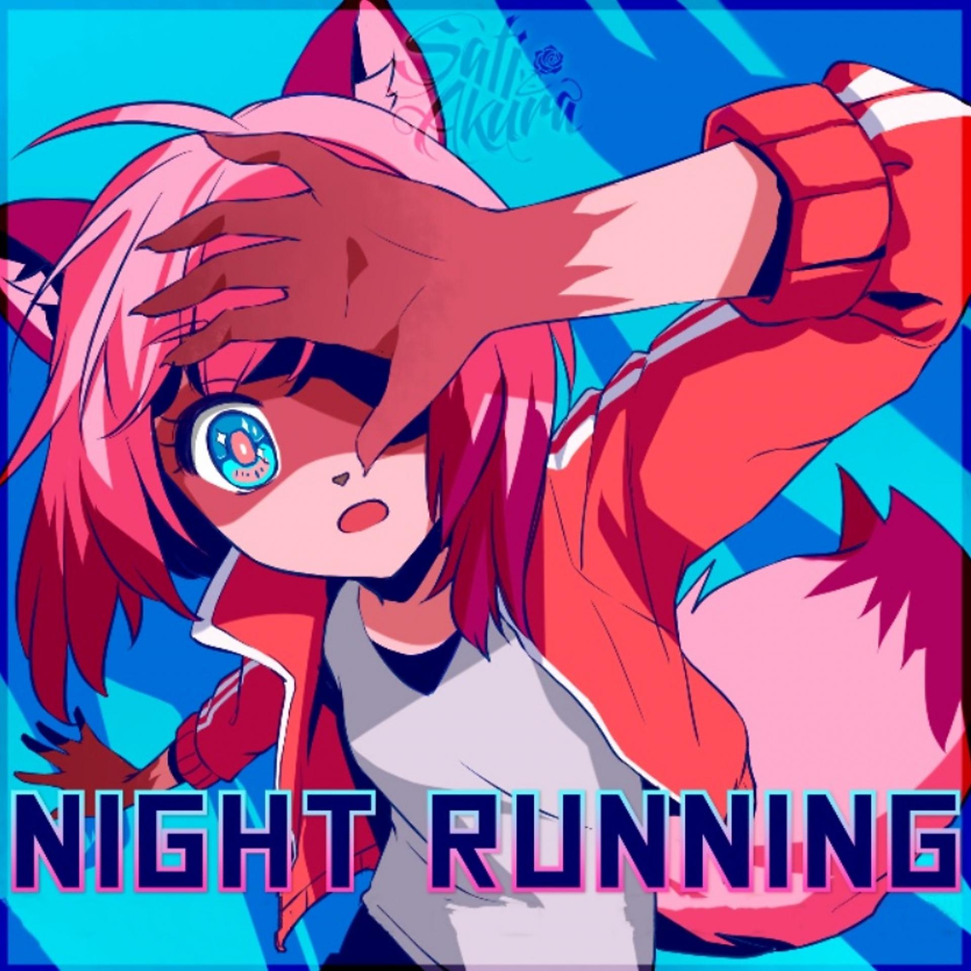 Постер альбома NIGHT RUNNING