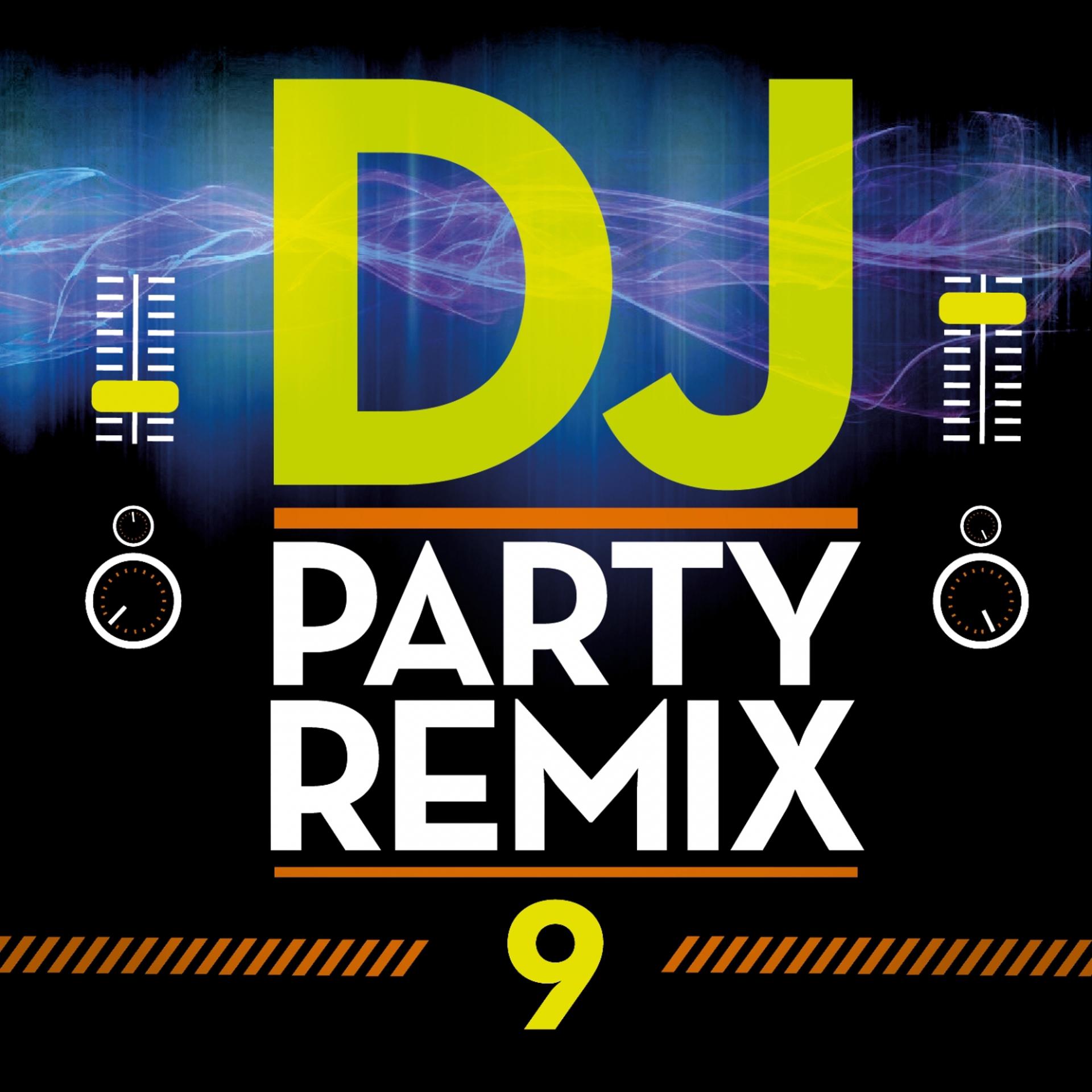 Постер альбома DJ Party Remix, Vol. 9