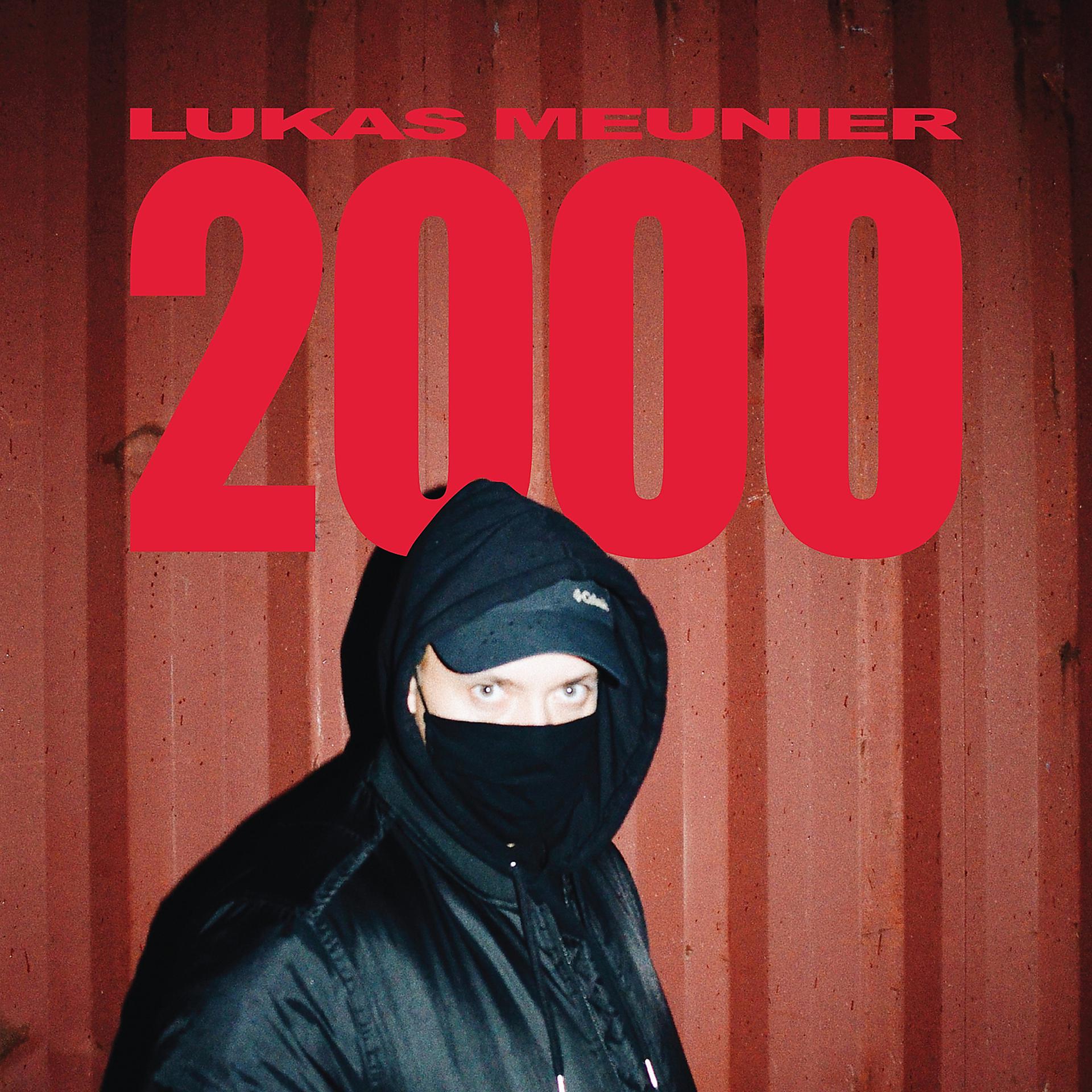 Постер альбома Lukas Meunier - 2000