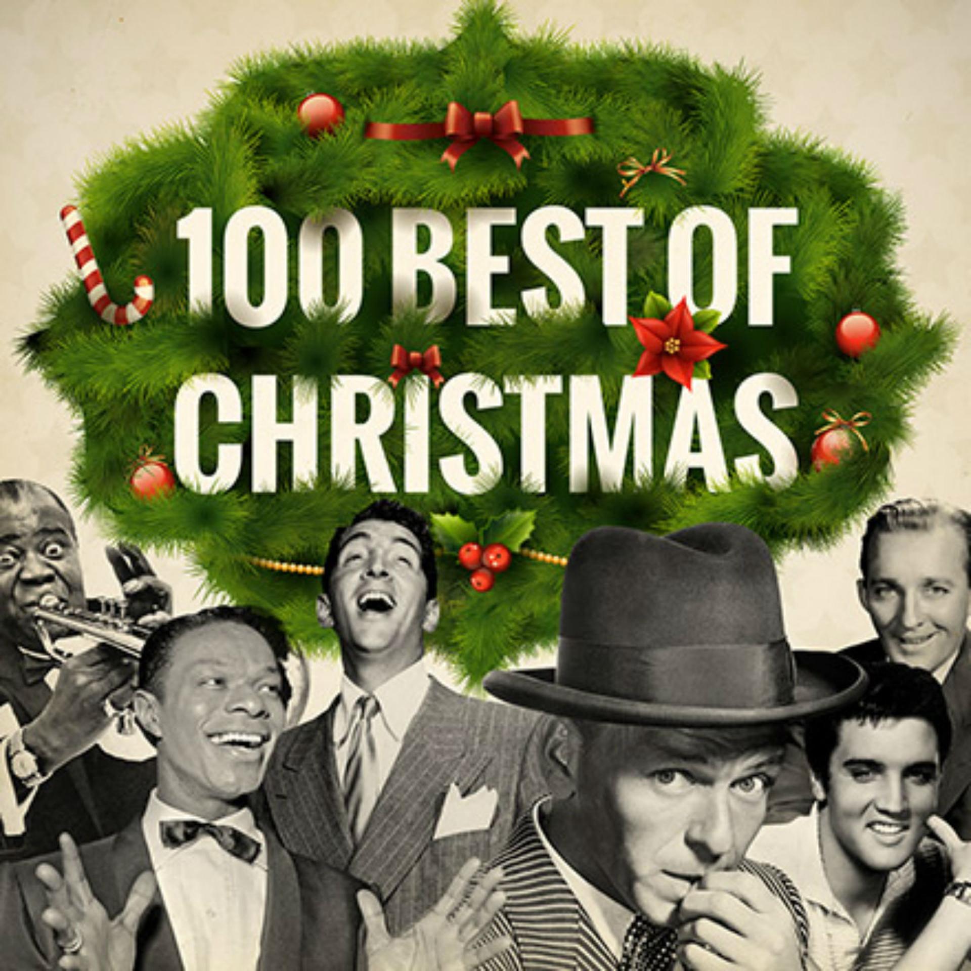 Постер альбома 100 Best of Christmas