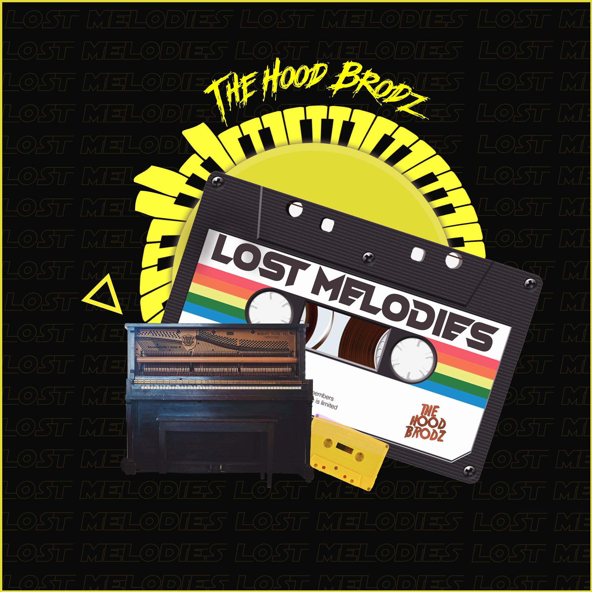 Постер альбома Lost Melodies
