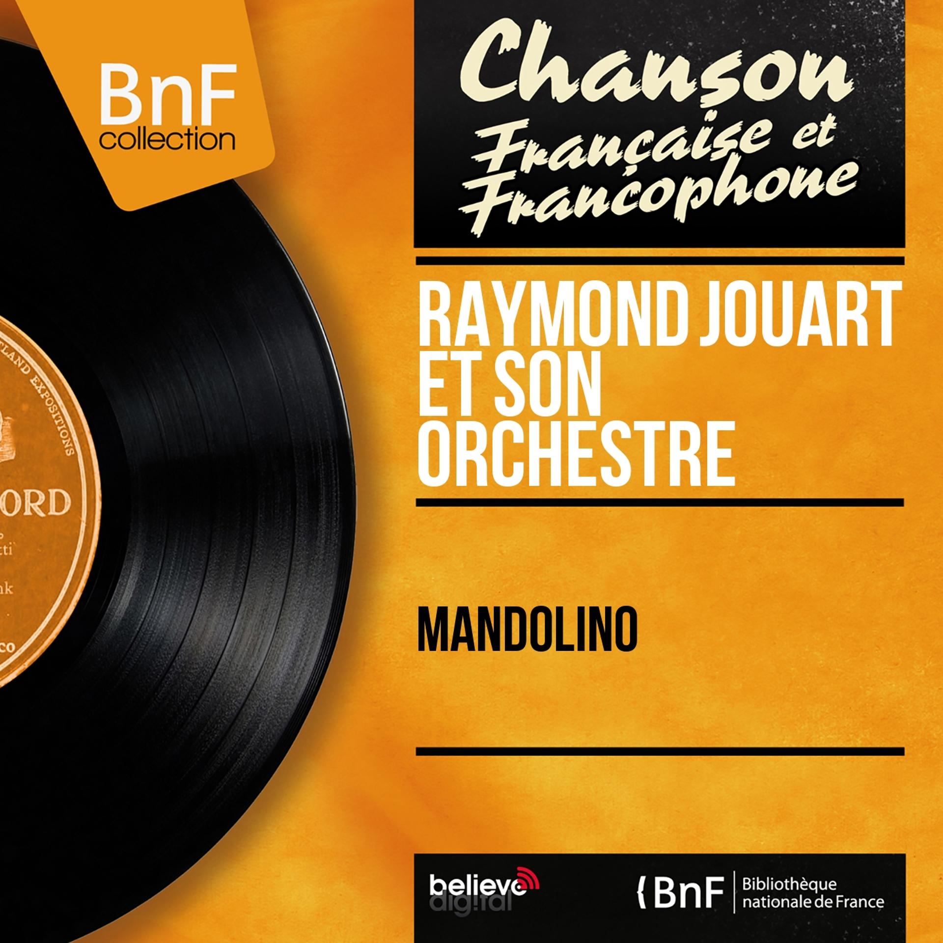 Постер альбома Mandolino (Mono Version)