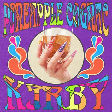 Постер к треку Kirby - Pineapple Cognac