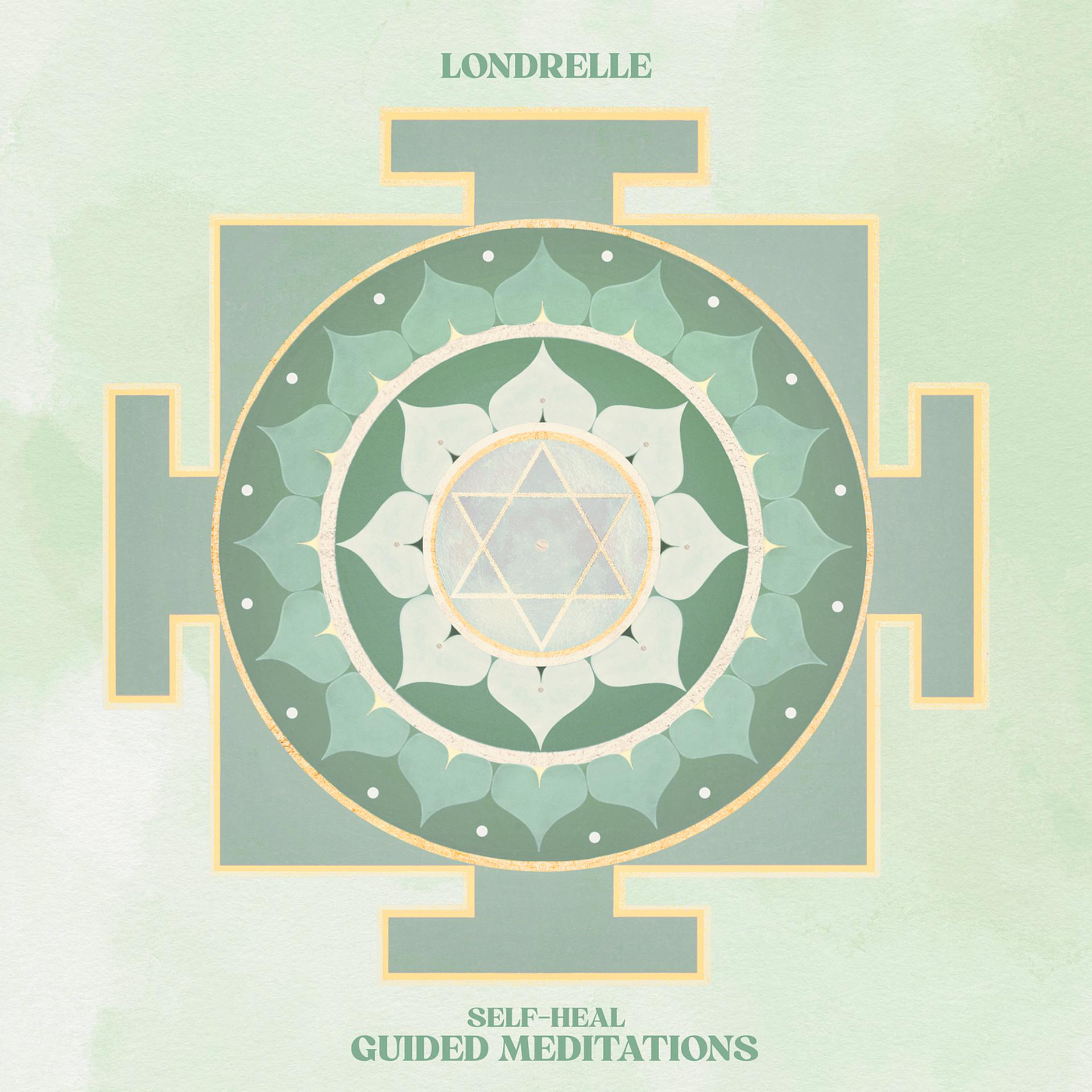 Постер альбома Self-Heal Guided Meditations