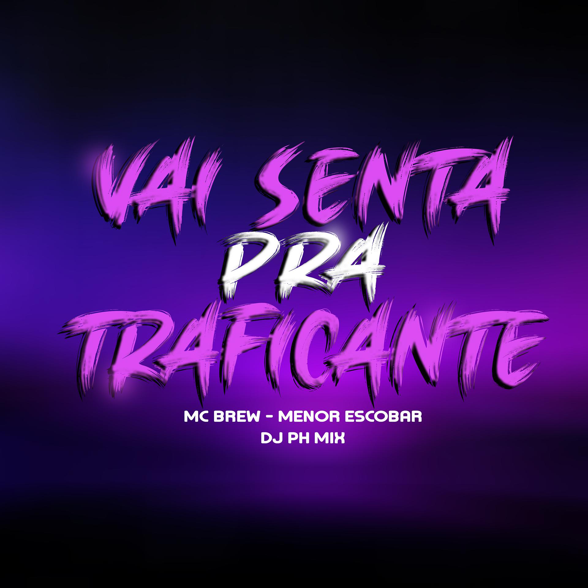 Постер альбома Vai Senta pra Traficante