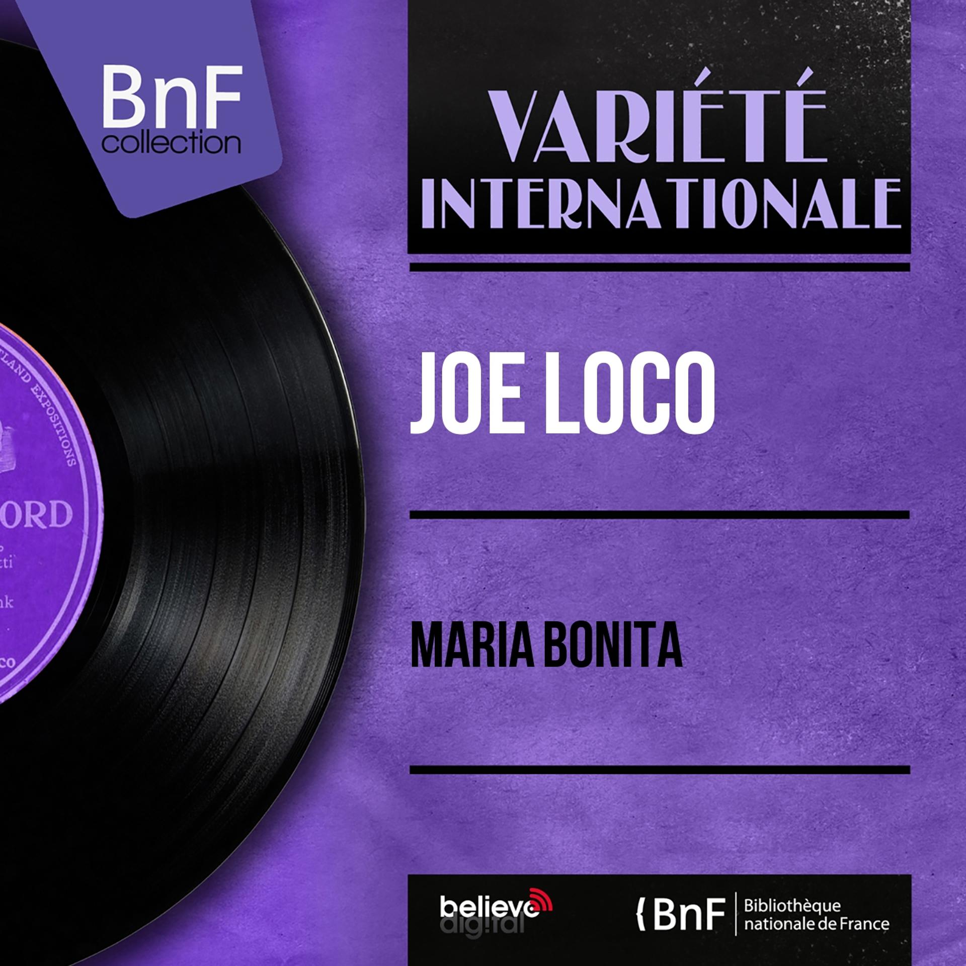 Постер альбома Maria Bonita (Mono Version)