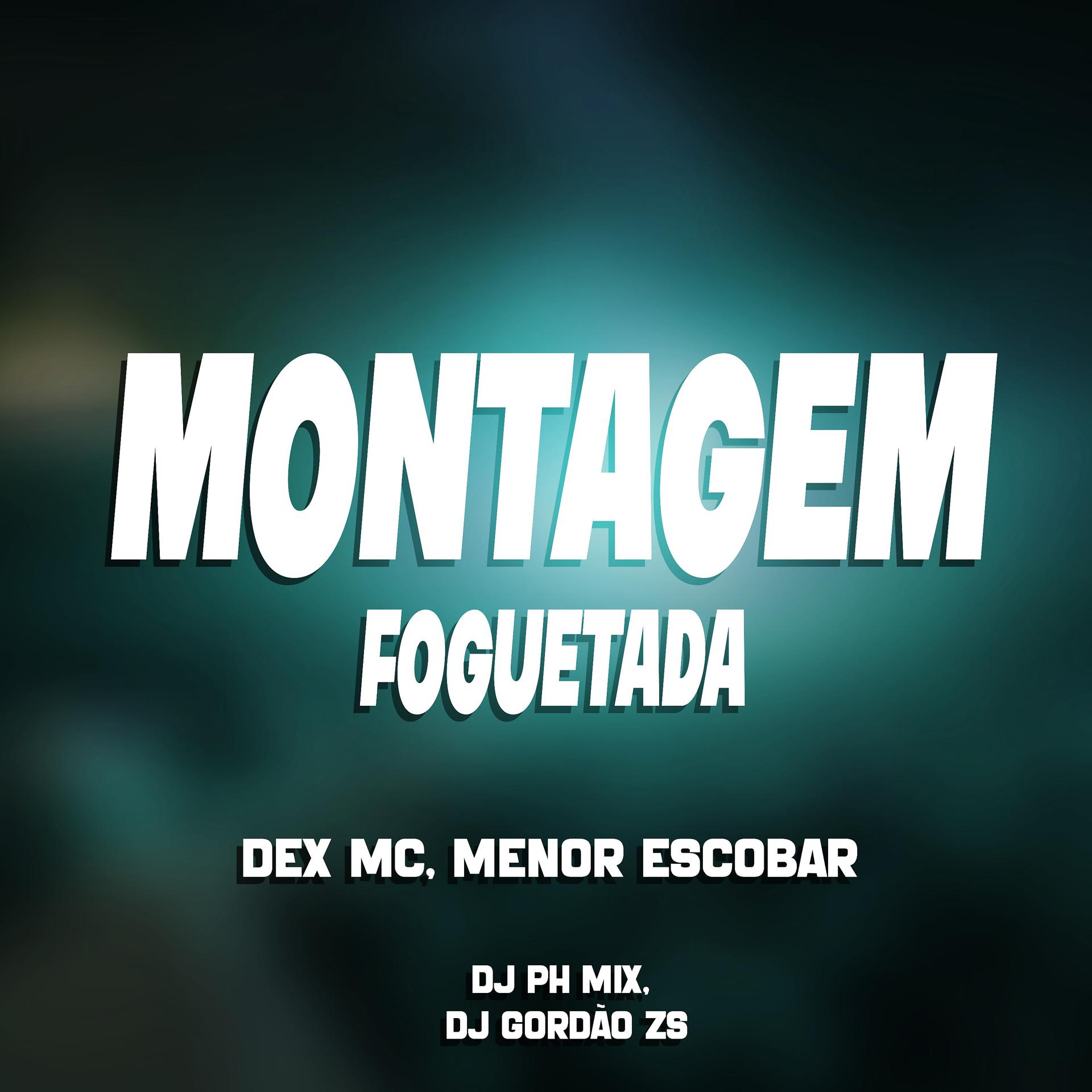 Постер альбома Montagem Foguetada