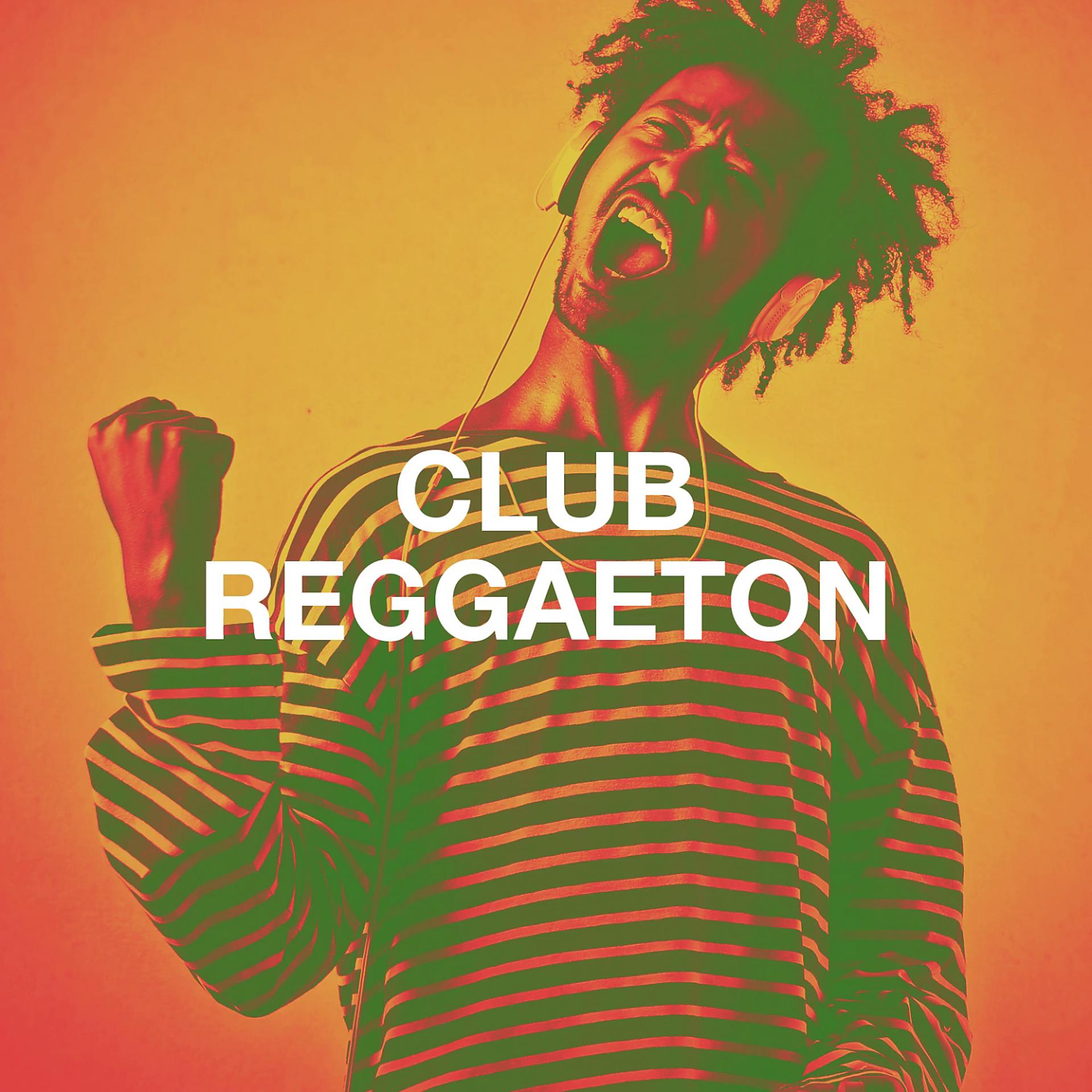 Постер альбома Club Reggaeton