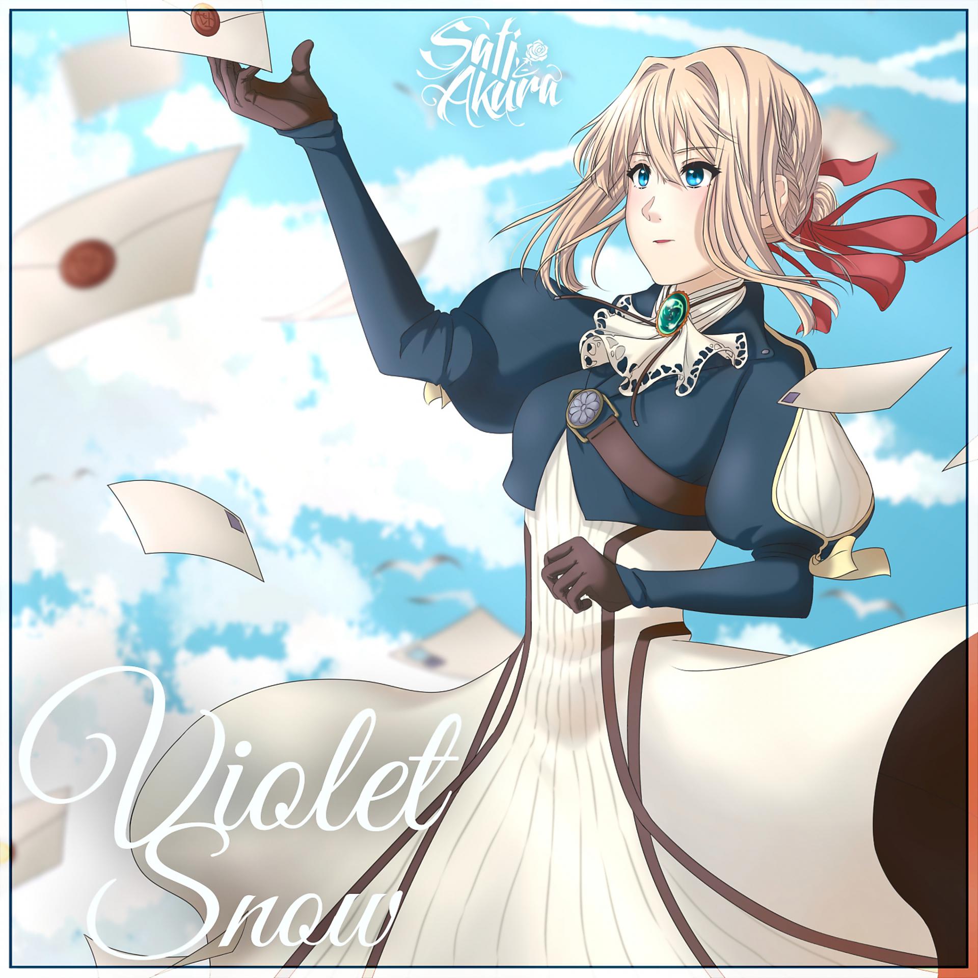 Постер альбома Violet Snow